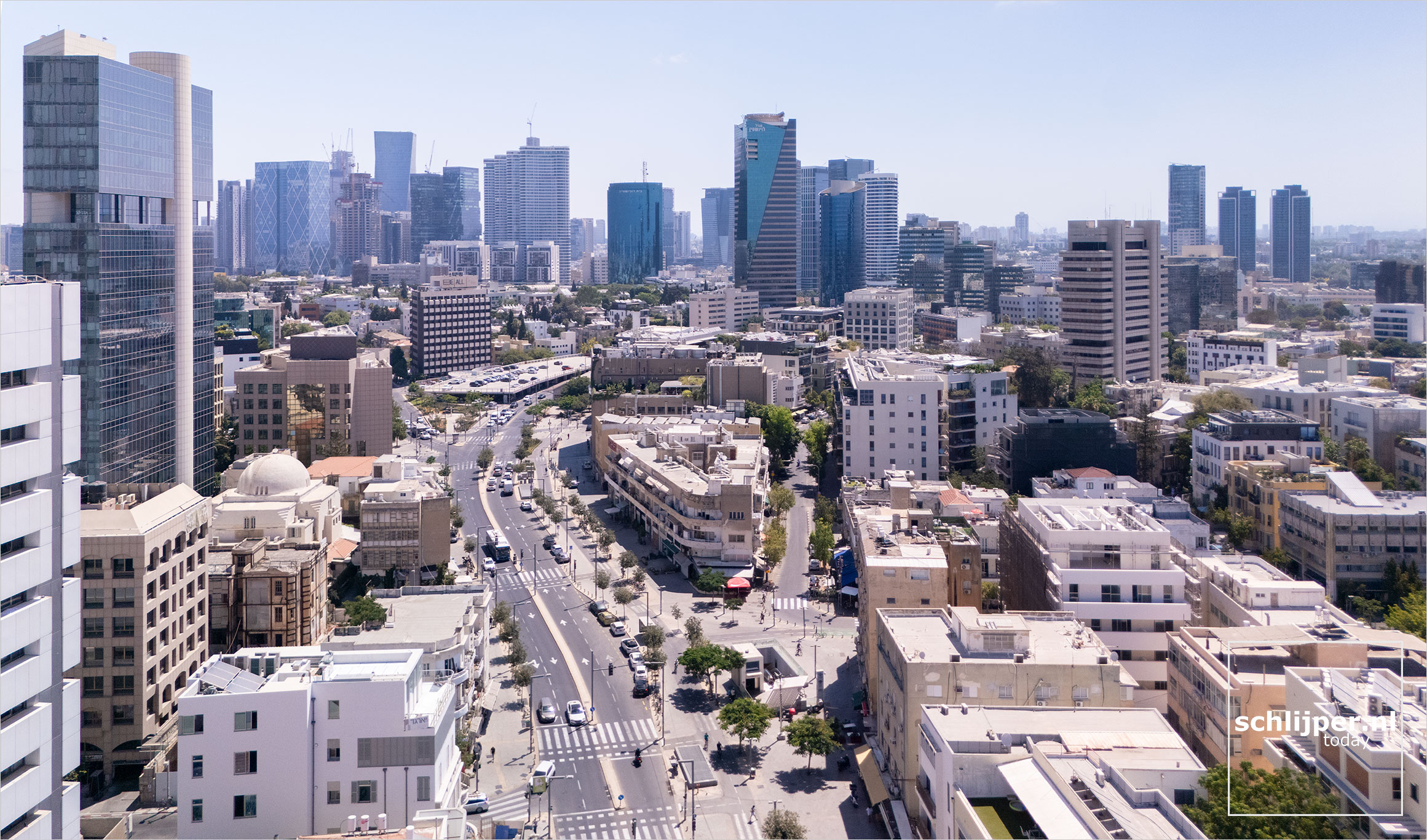 Israel, Tel Aviv, July 7, 2025
