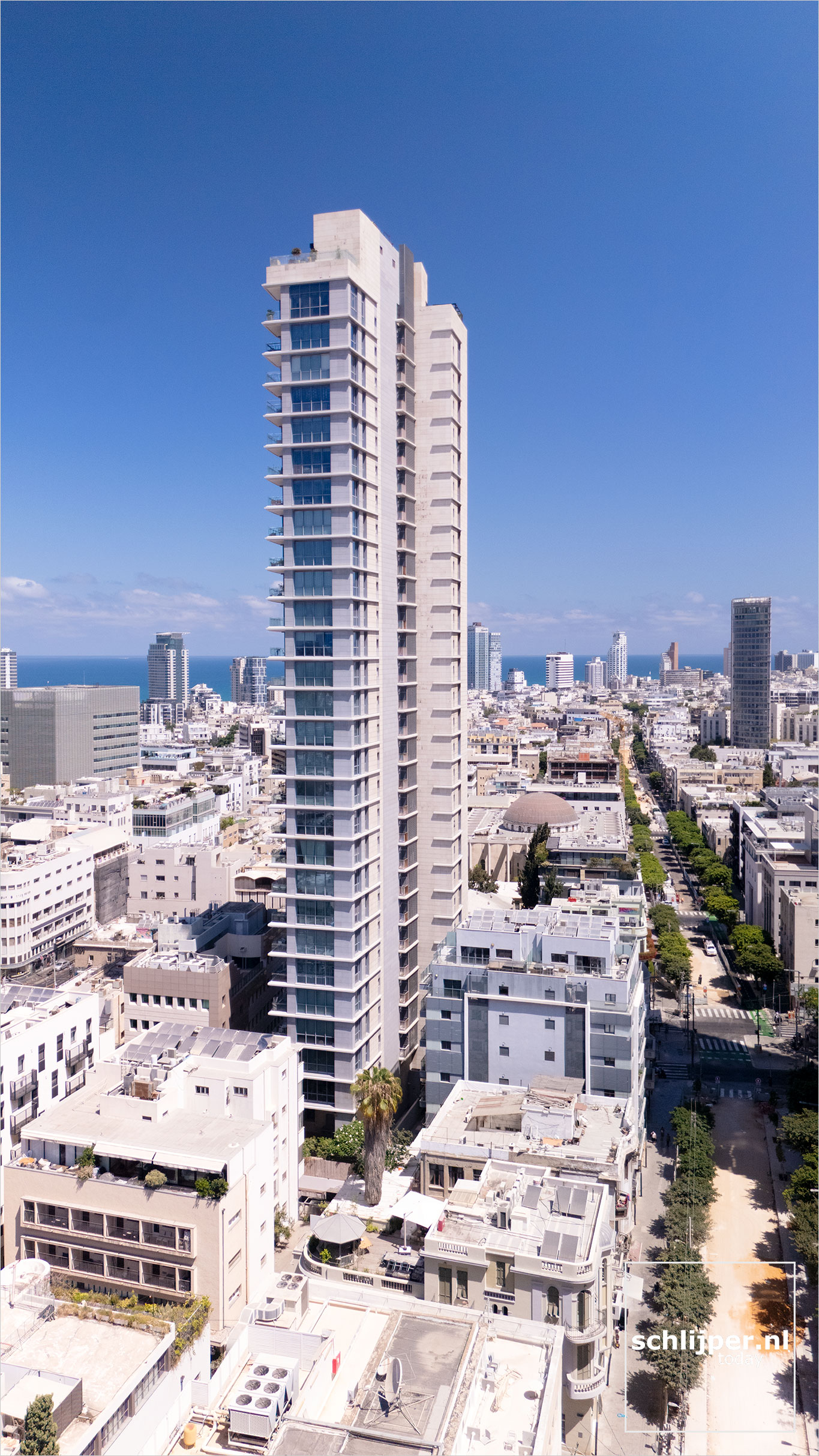 Israel, Tel Aviv, July 7, 2025