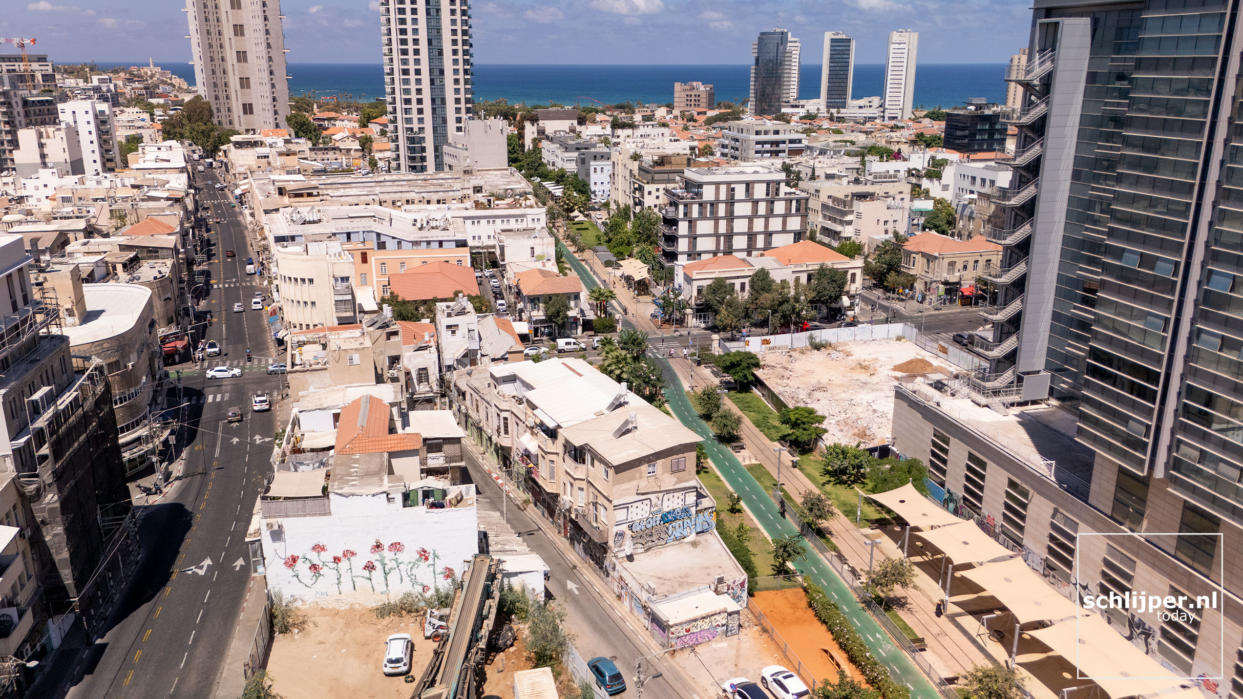 Israel, Tel Aviv, July 7, 2025