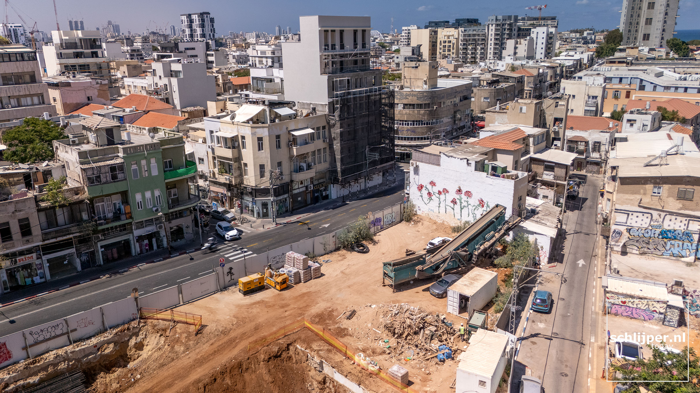 Israel, Tel Aviv, July 7, 2025