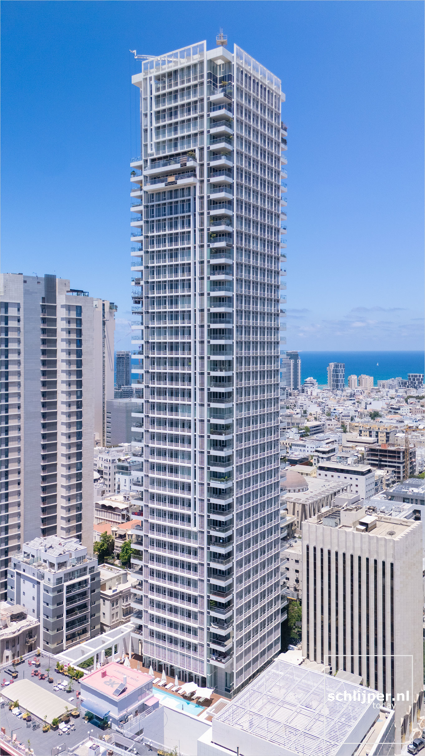 Israel, Tel Aviv, July 7, 2025