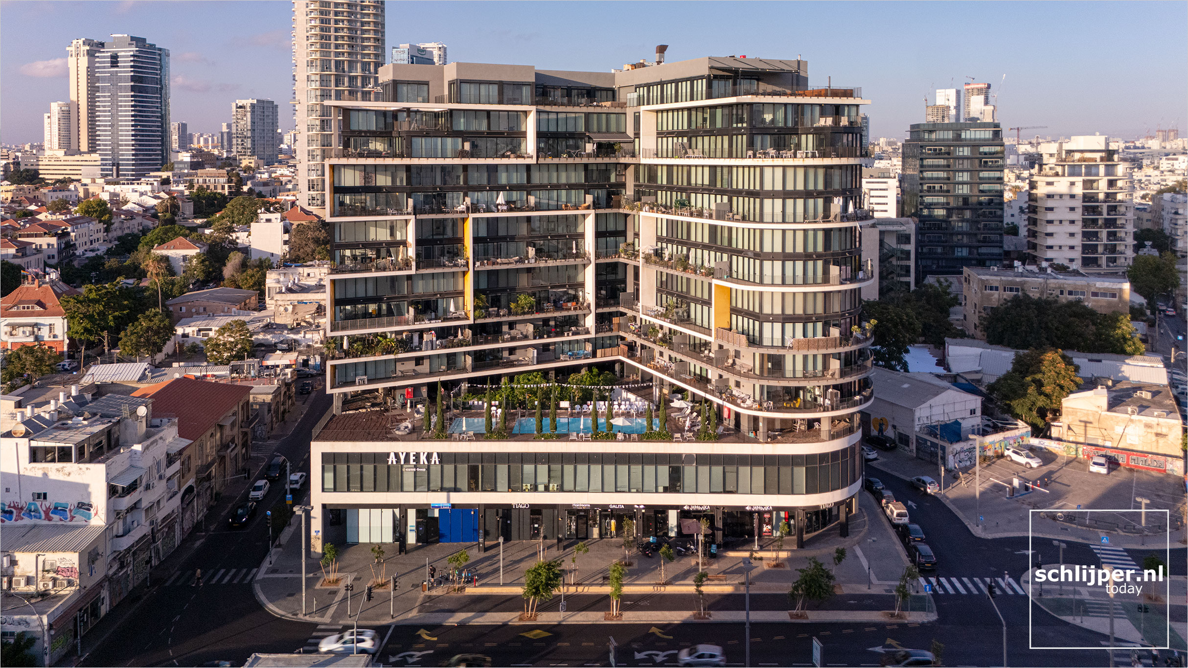 Israel, Tel Aviv, July 7, 2025