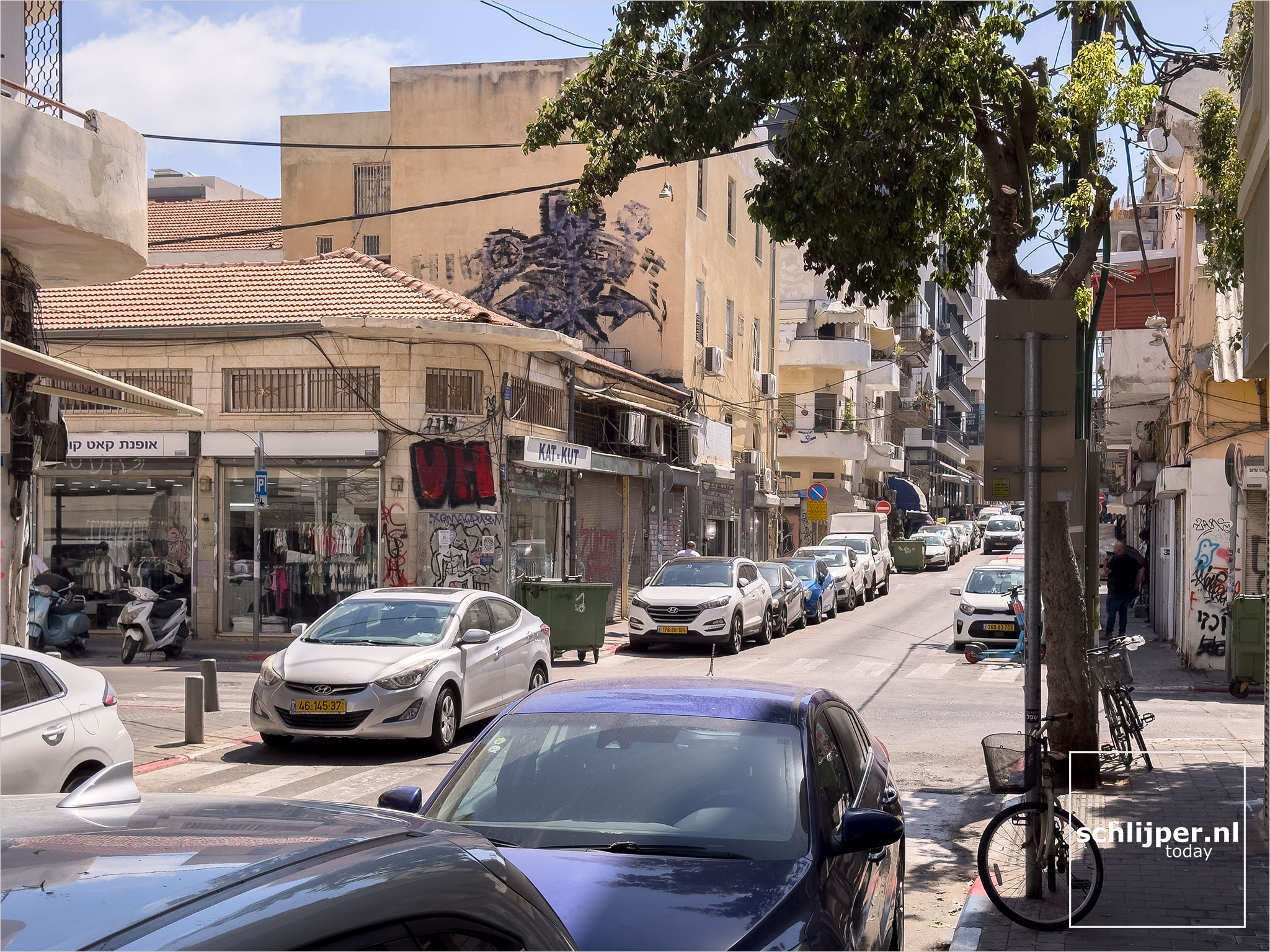 Israel, Tel Aviv, July 7, 2025