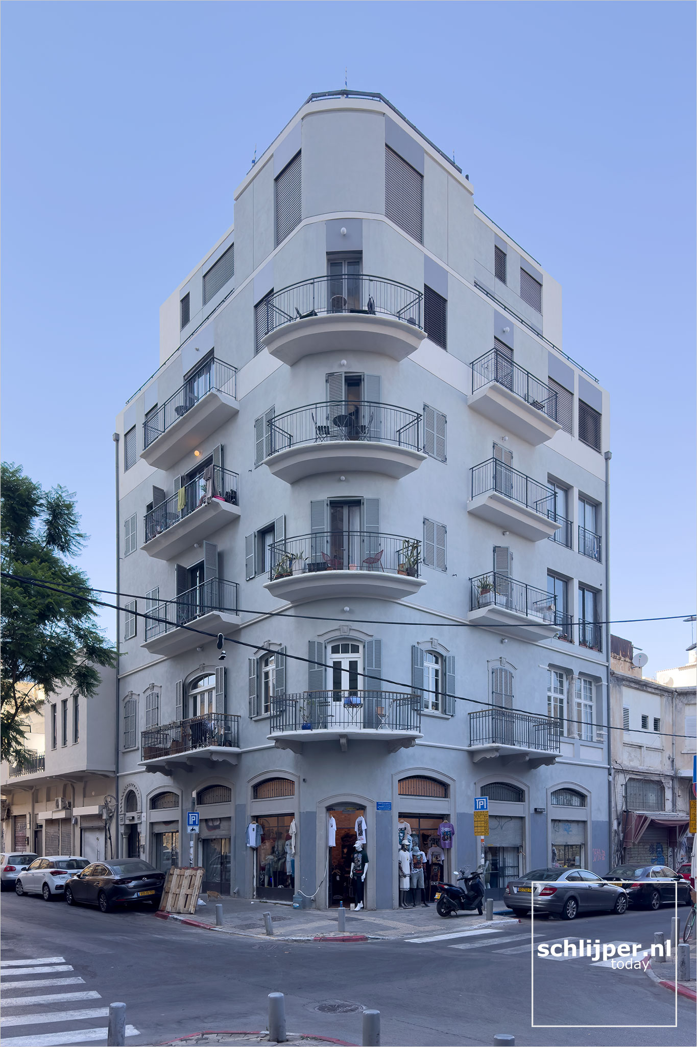Israel, Tel Aviv, July 7, 2025
