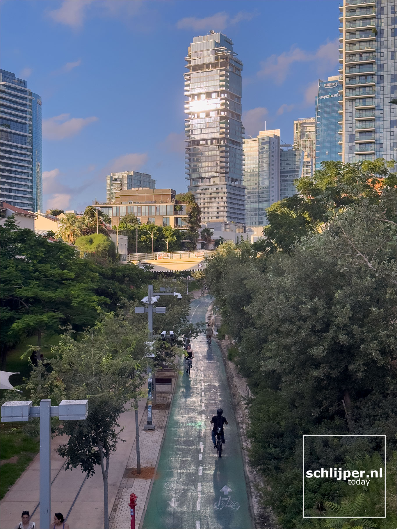 Israel, Tel Aviv, July 7, 2025