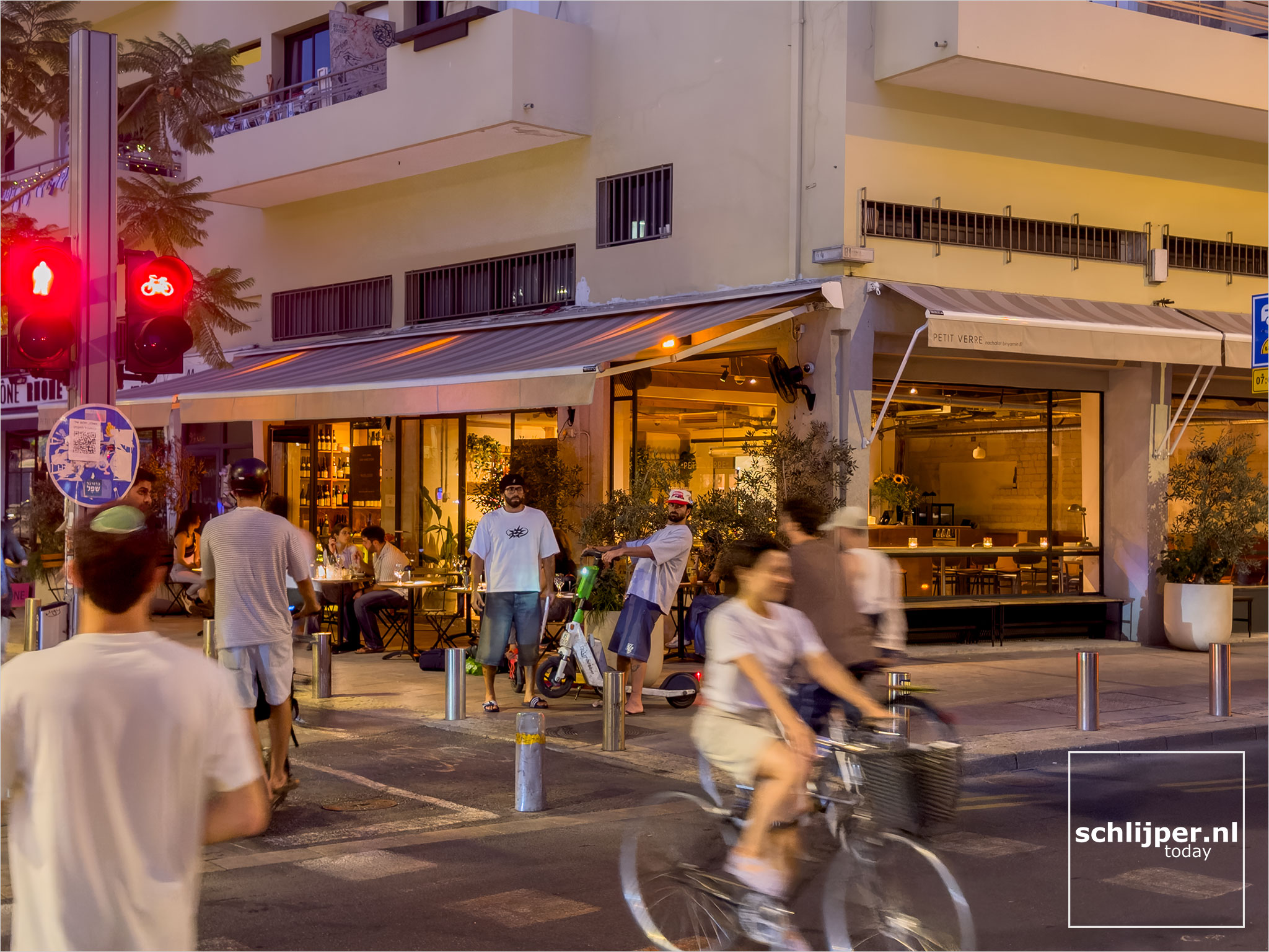 Israel, Tel Aviv, July 7, 2025