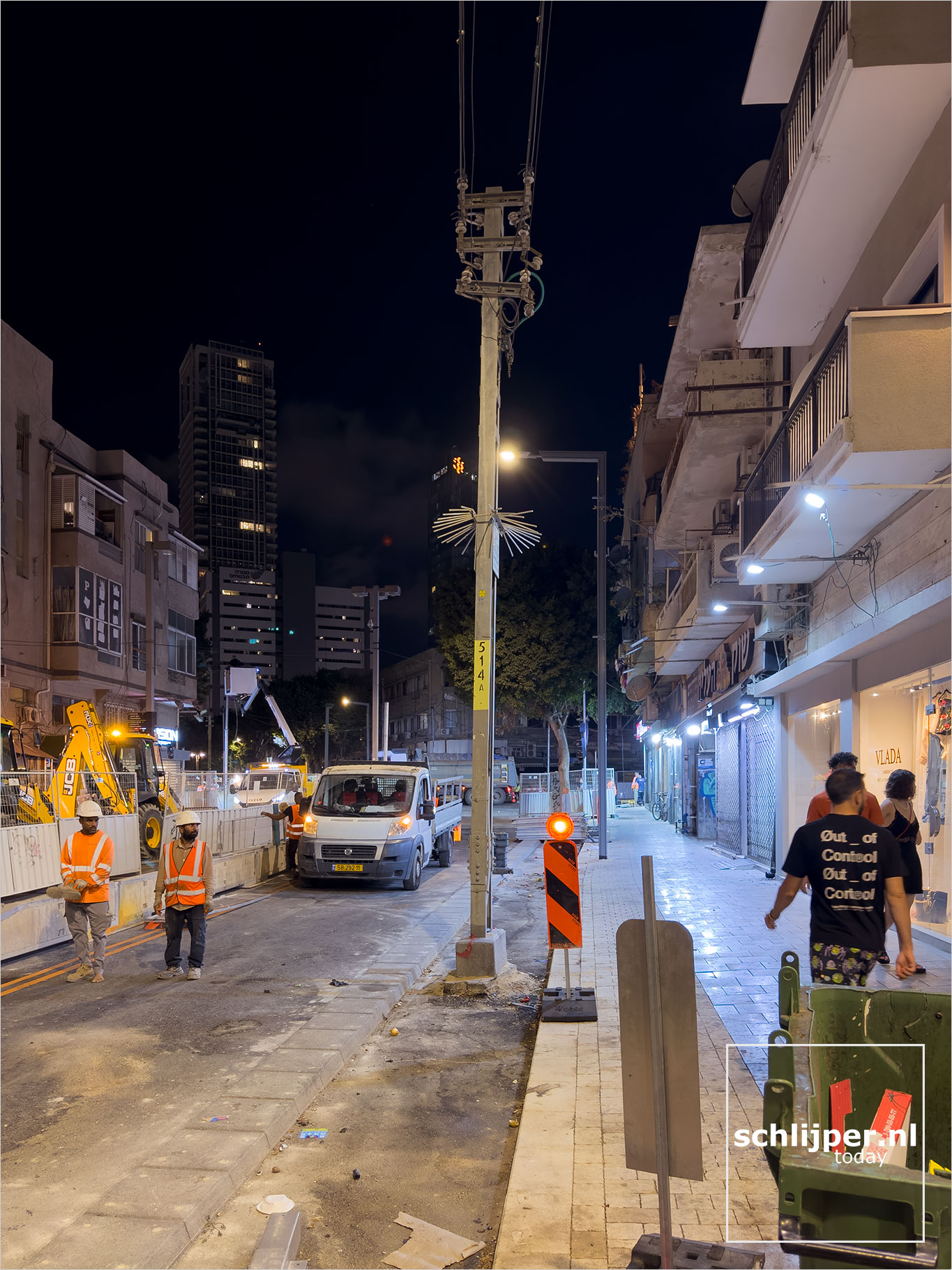 Israel, Tel Aviv, July 7, 2025