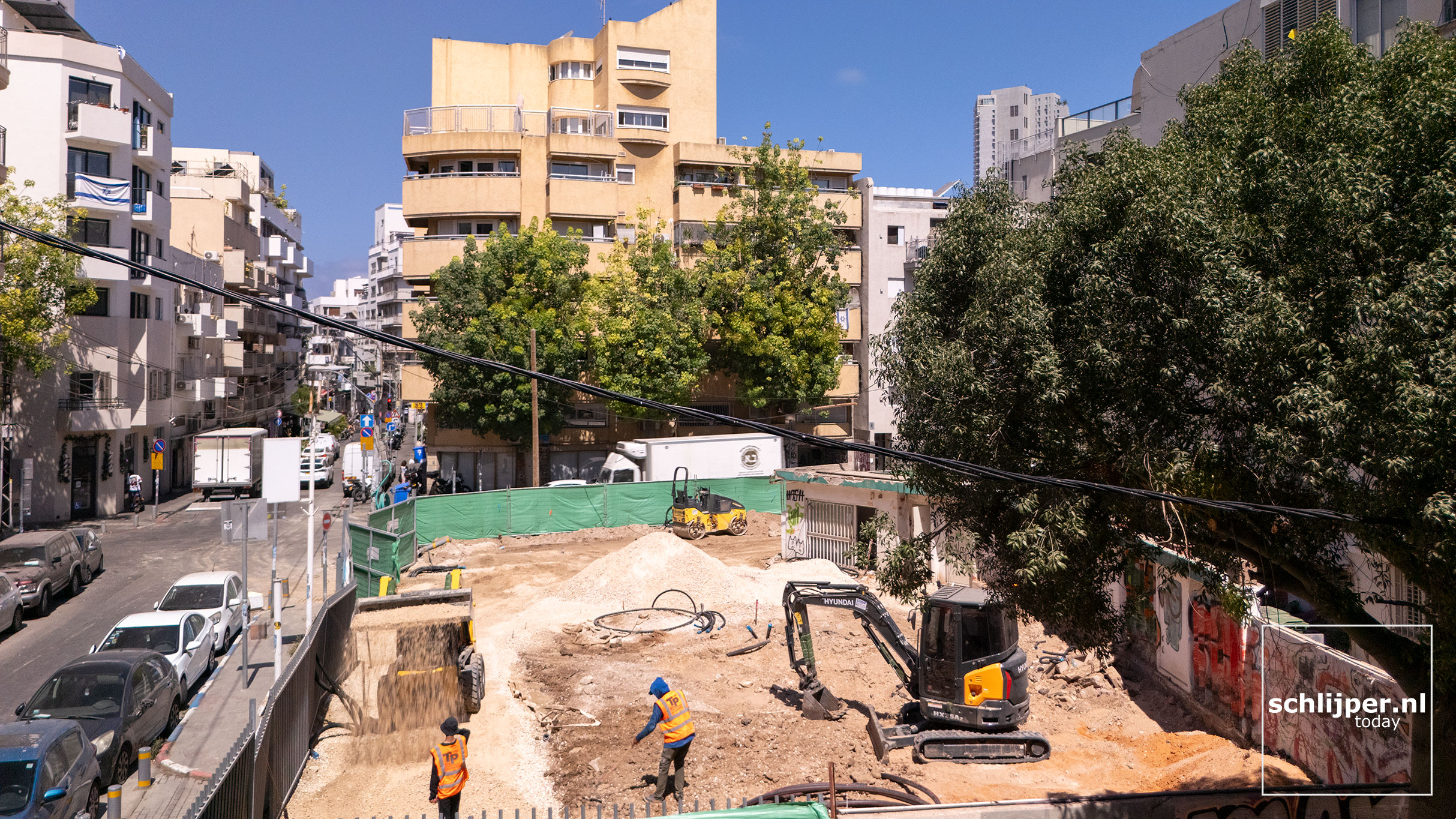Israel, Tel Aviv, July 8, 2025