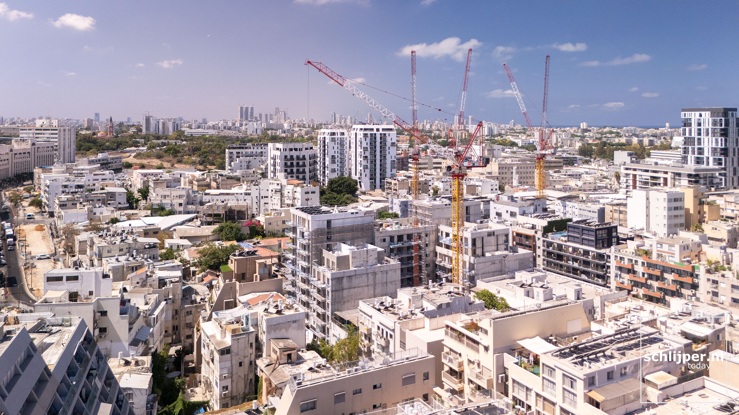 Israel, Tel Aviv, July 8, 2025