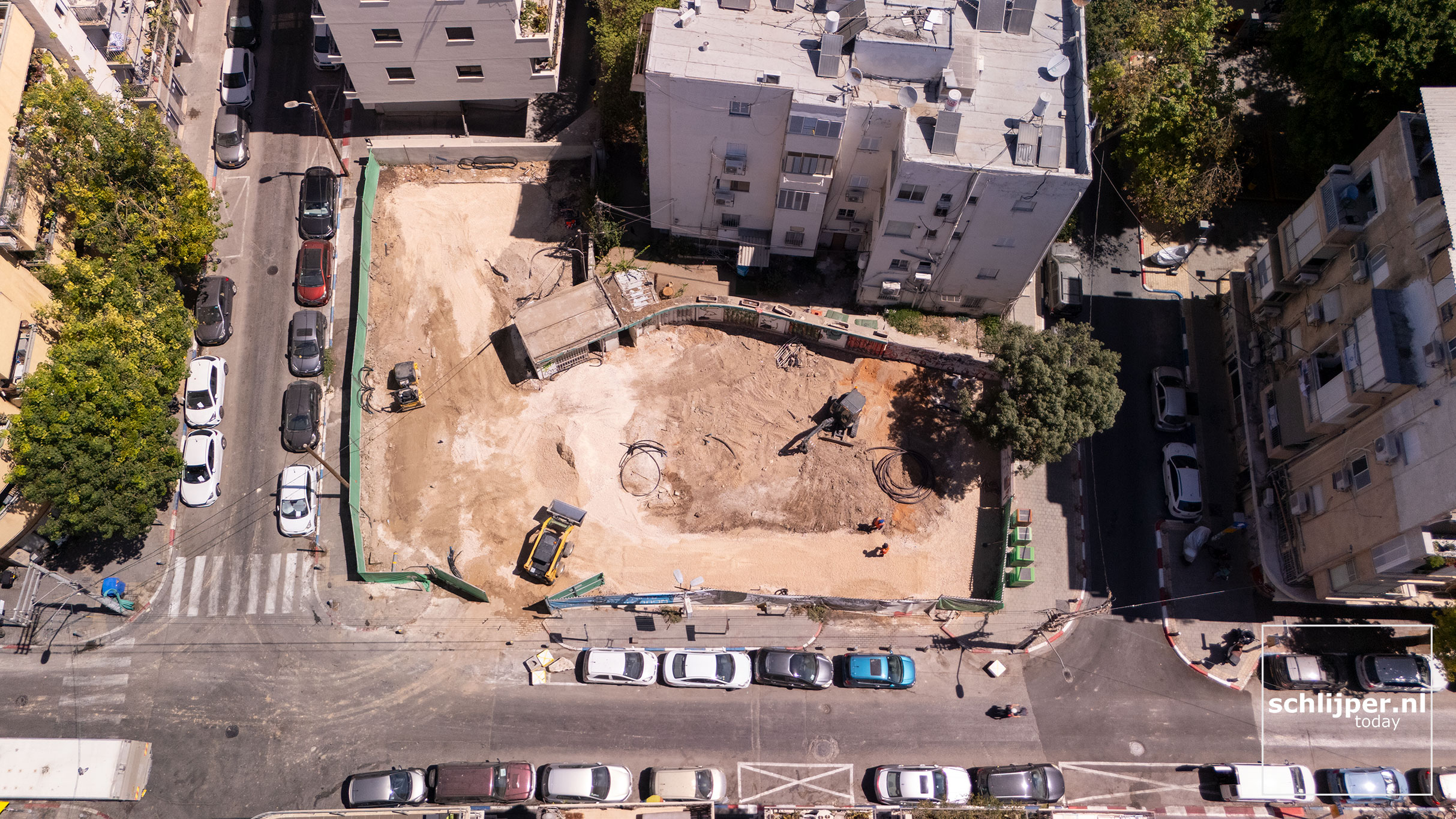 Israel, Tel Aviv, July 8, 2025