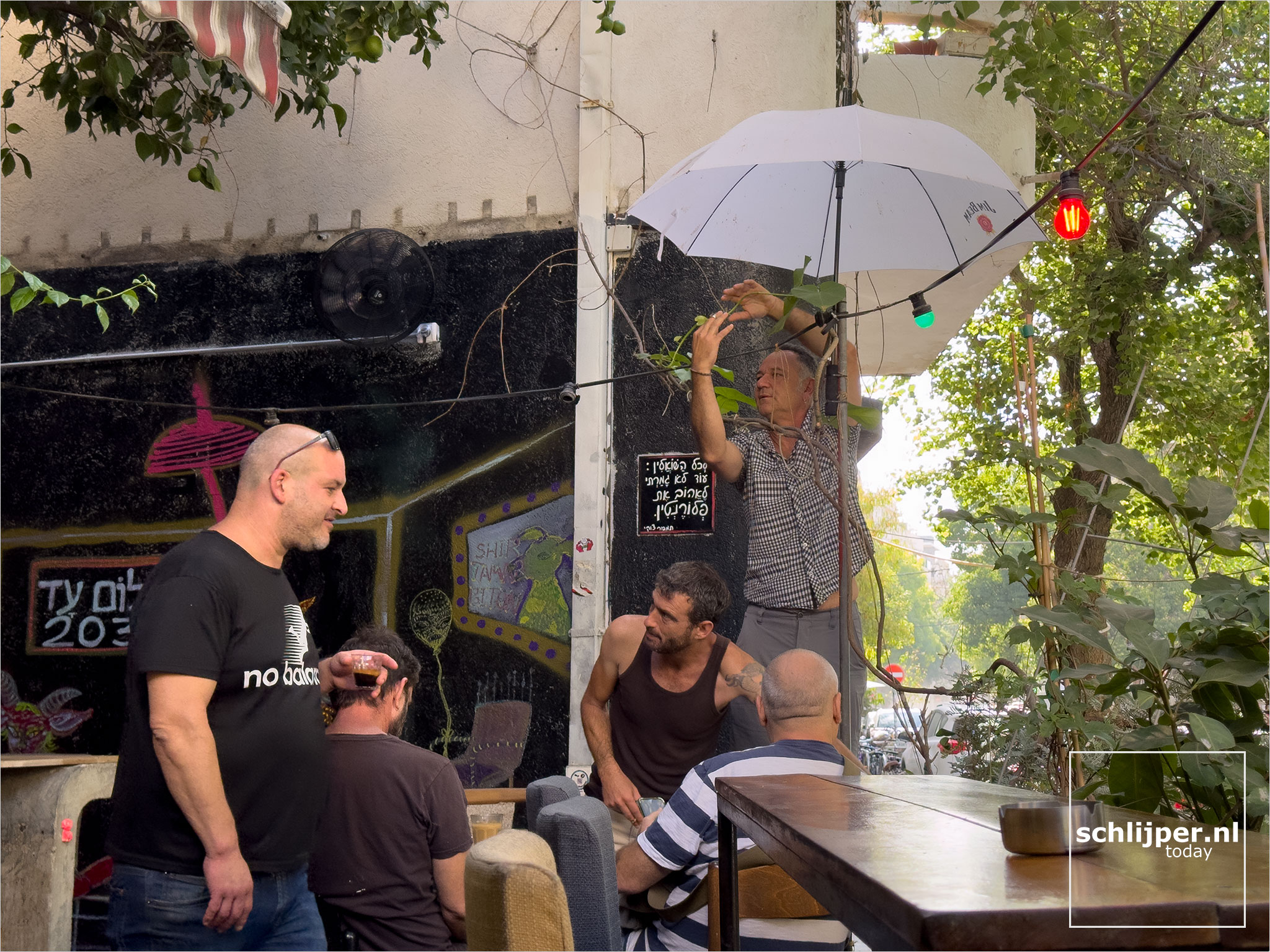 Israel, Tel Aviv, July 8, 2025
