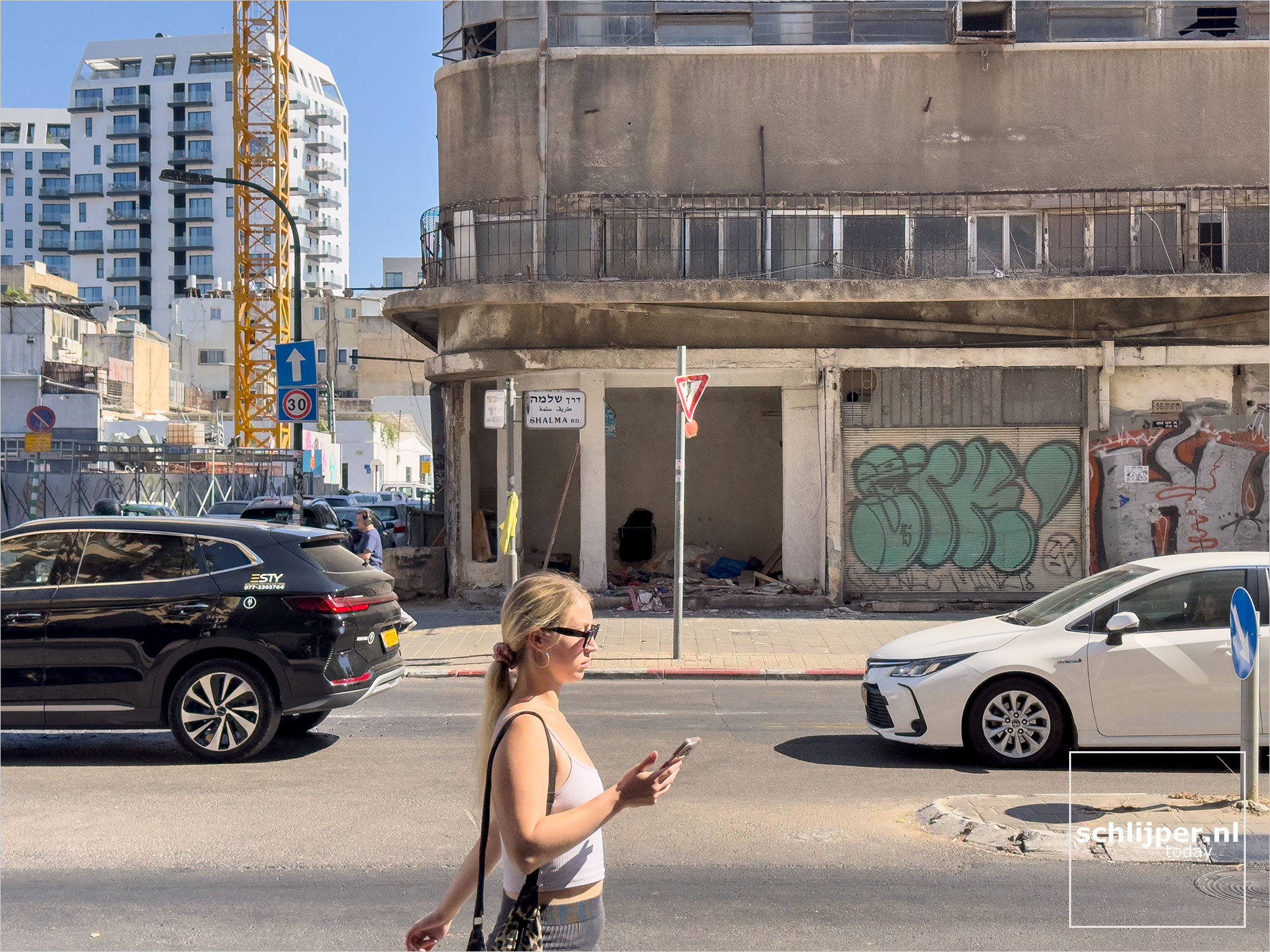 Israel, Tel Aviv, July 9, 2025