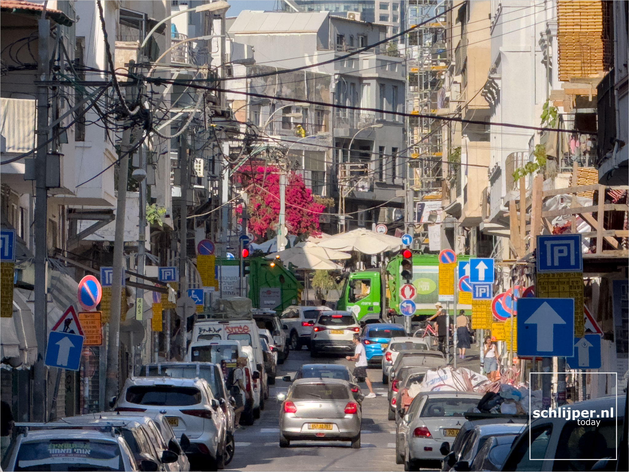 Israel, Tel Aviv, July 9, 2025