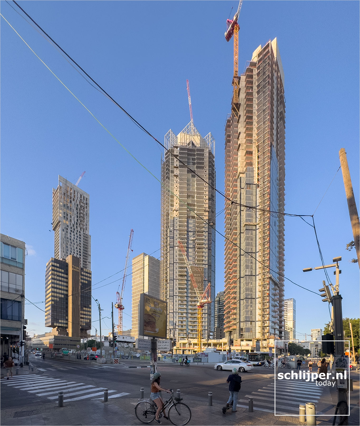 Israel, Tel Aviv, July 9, 2025