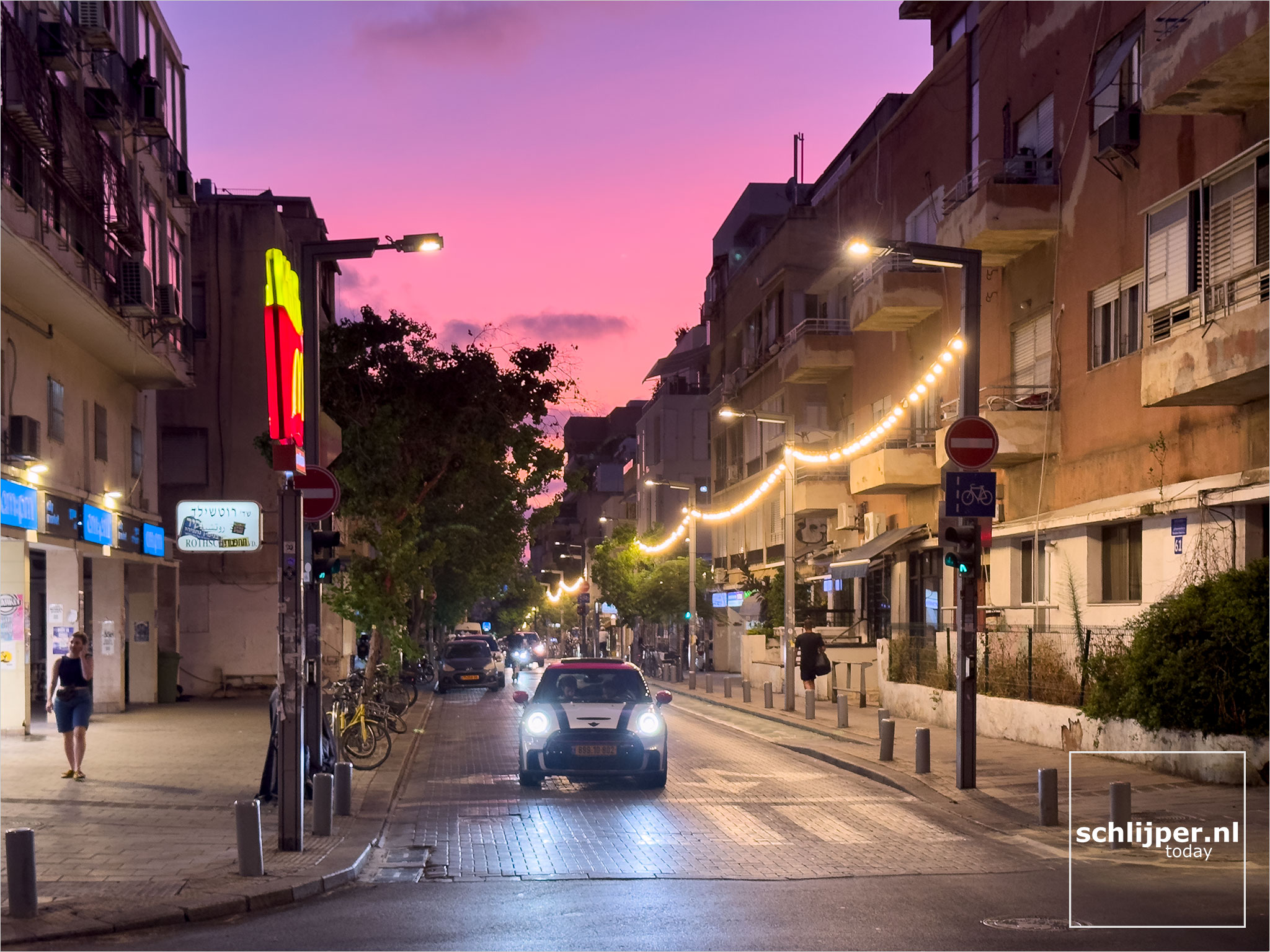 Israel, Tel Aviv, July 12, 2025