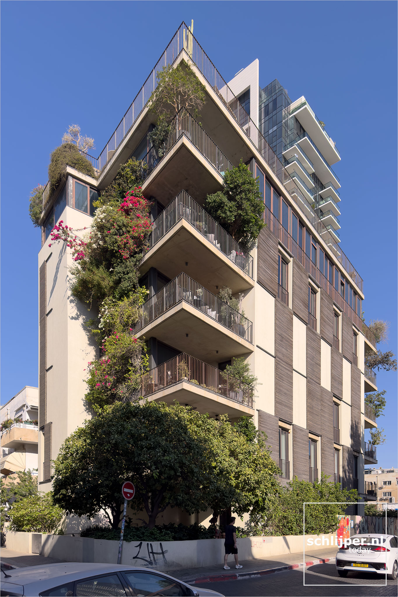 Israel, Tel Aviv, July 16, 2025
