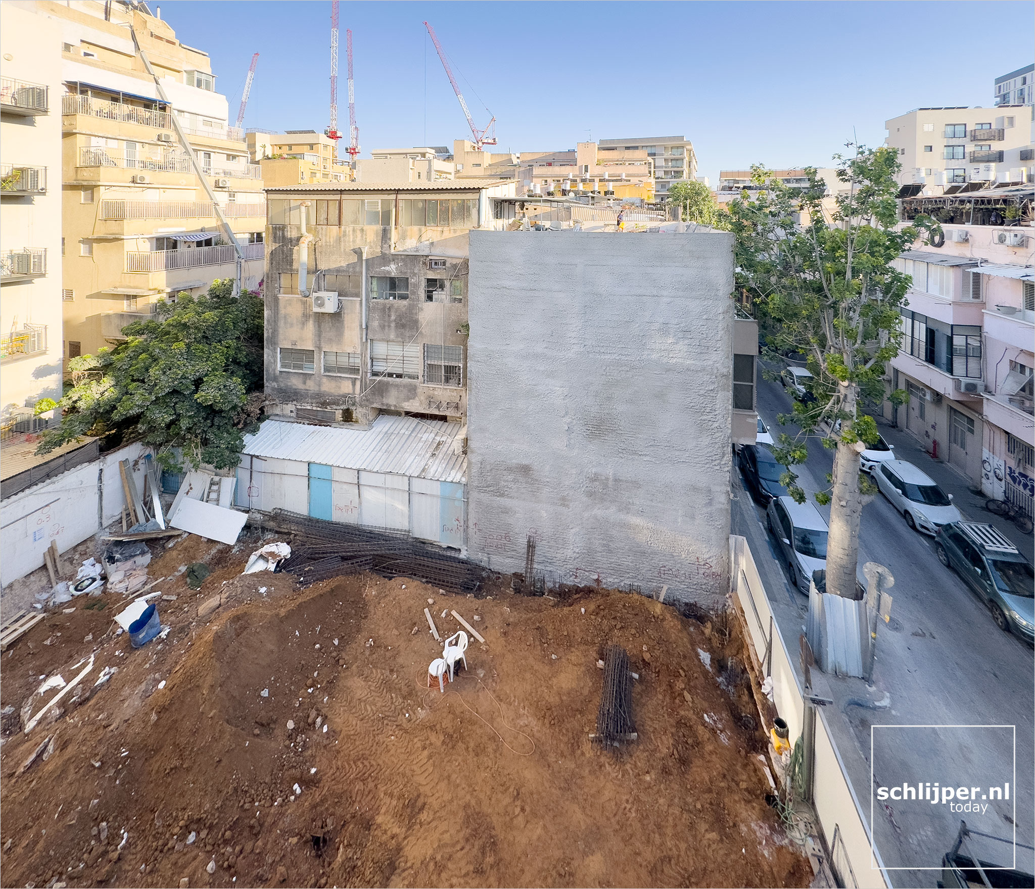 Israel, Tel Aviv, July 16, 2025
