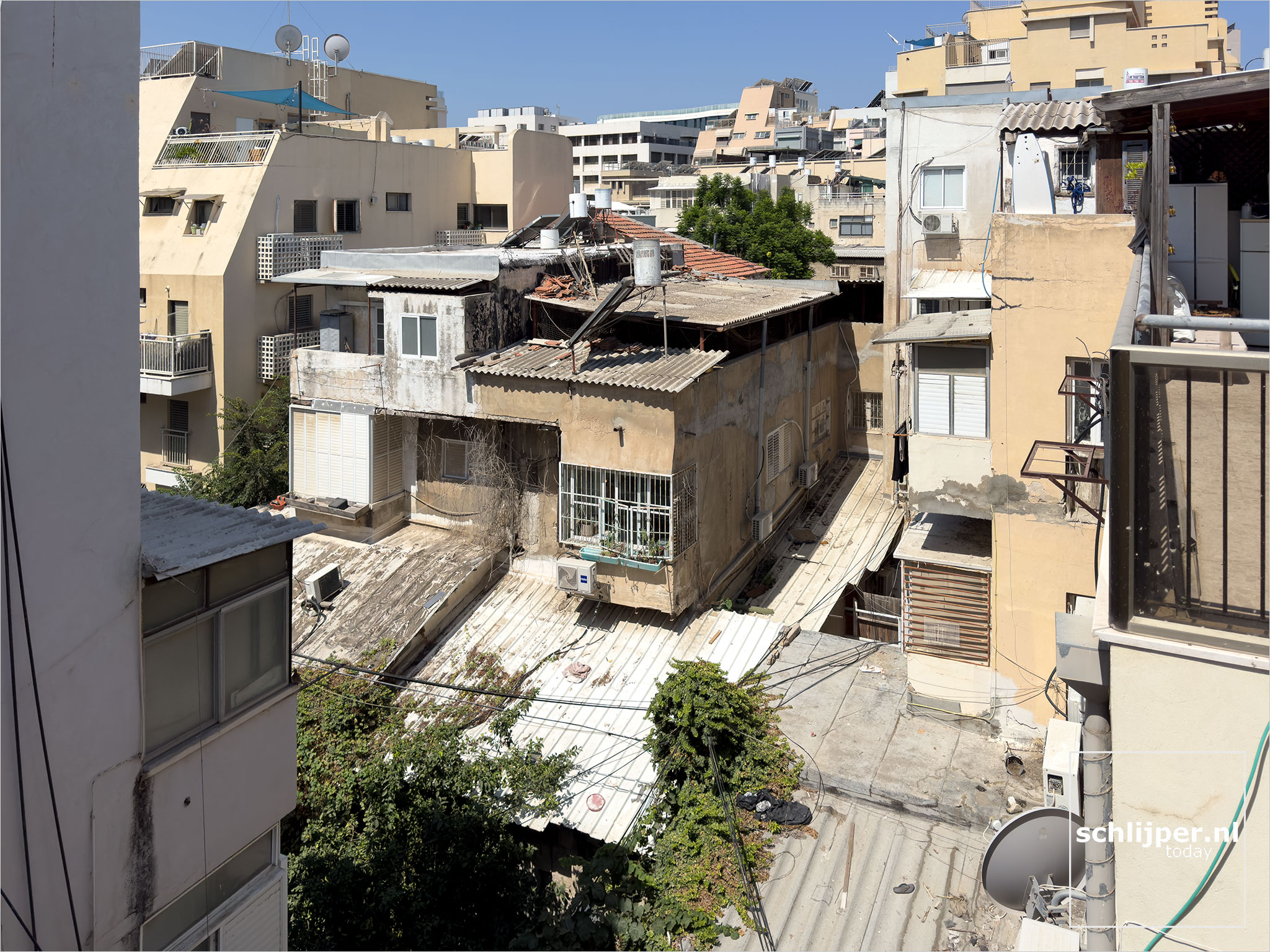 Israel, Tel Aviv, July 17, 2025