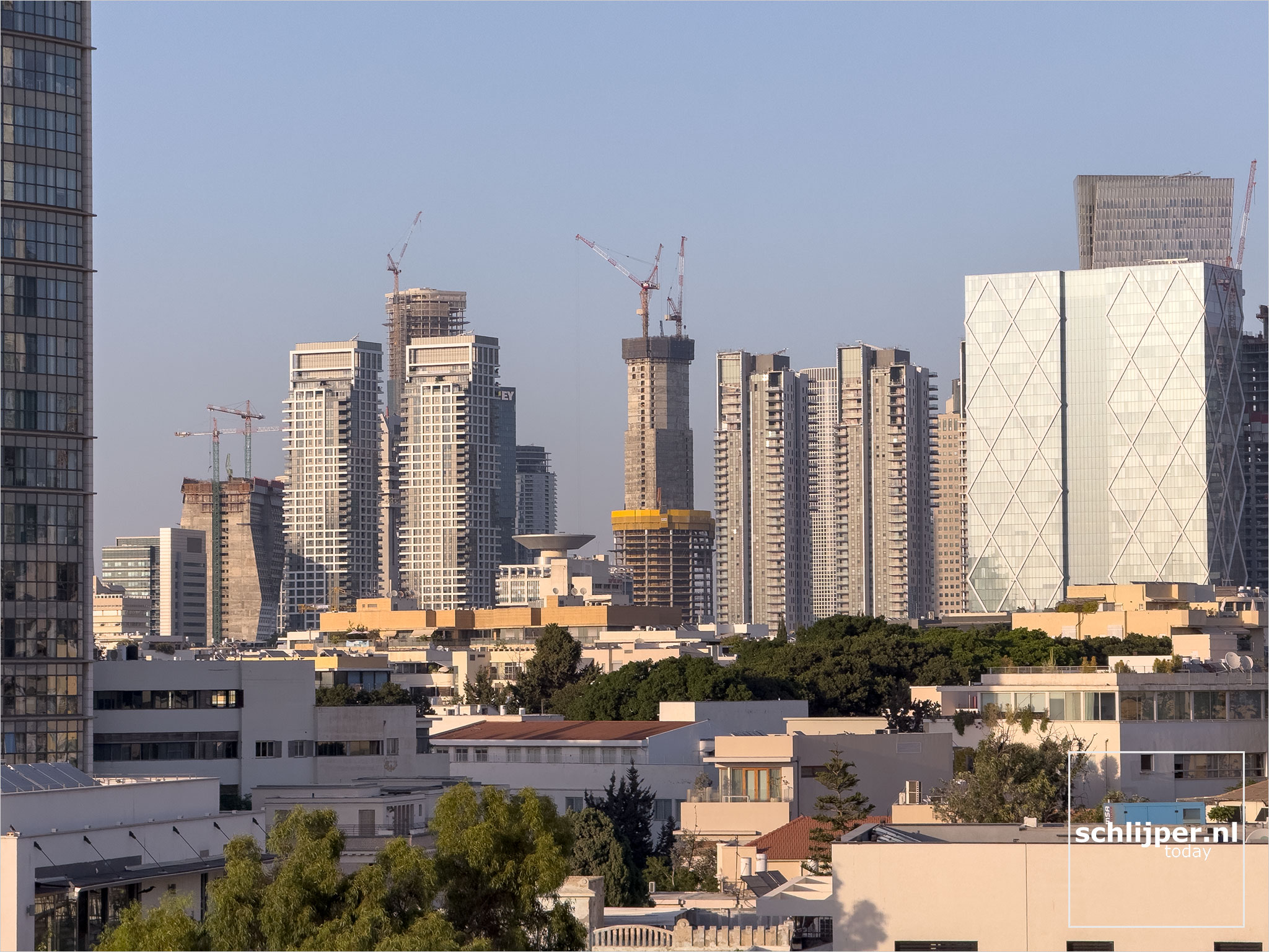 Israel, Tel Aviv, July 17, 2025