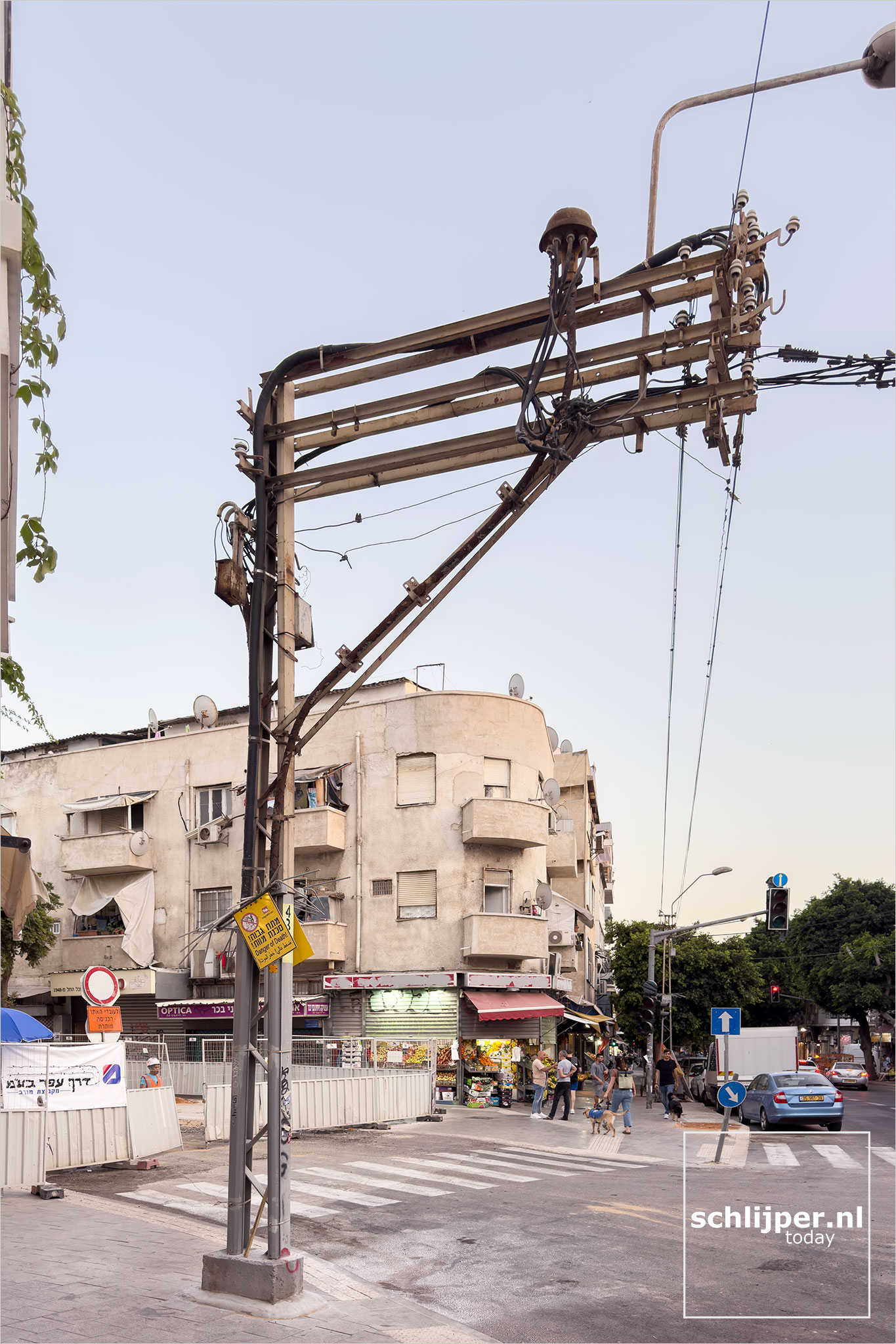 Israel, Tel Aviv, July 17, 2025