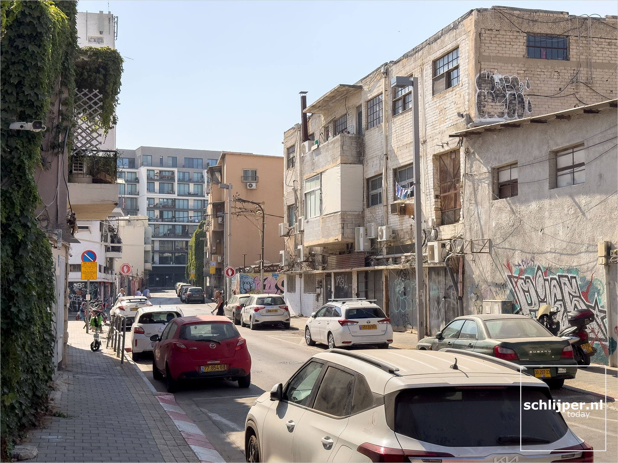 Israel, Tel Aviv, July 18, 2025