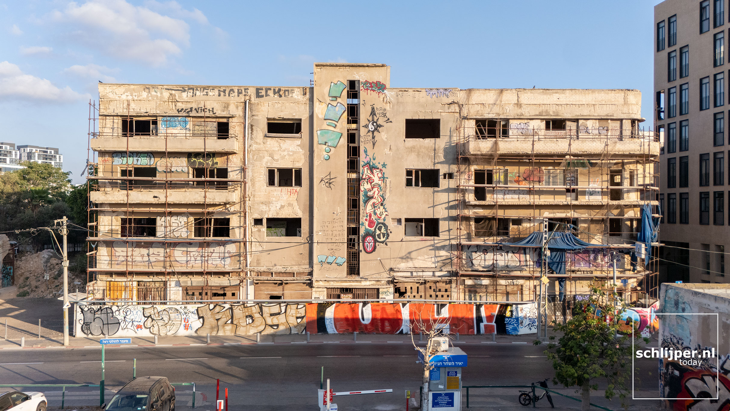 Israel, Tel Aviv, July 19, 2025