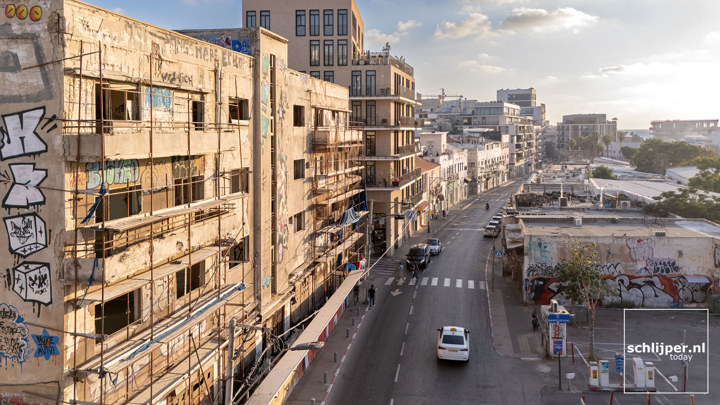 Israel, Tel Aviv, July 19, 2025