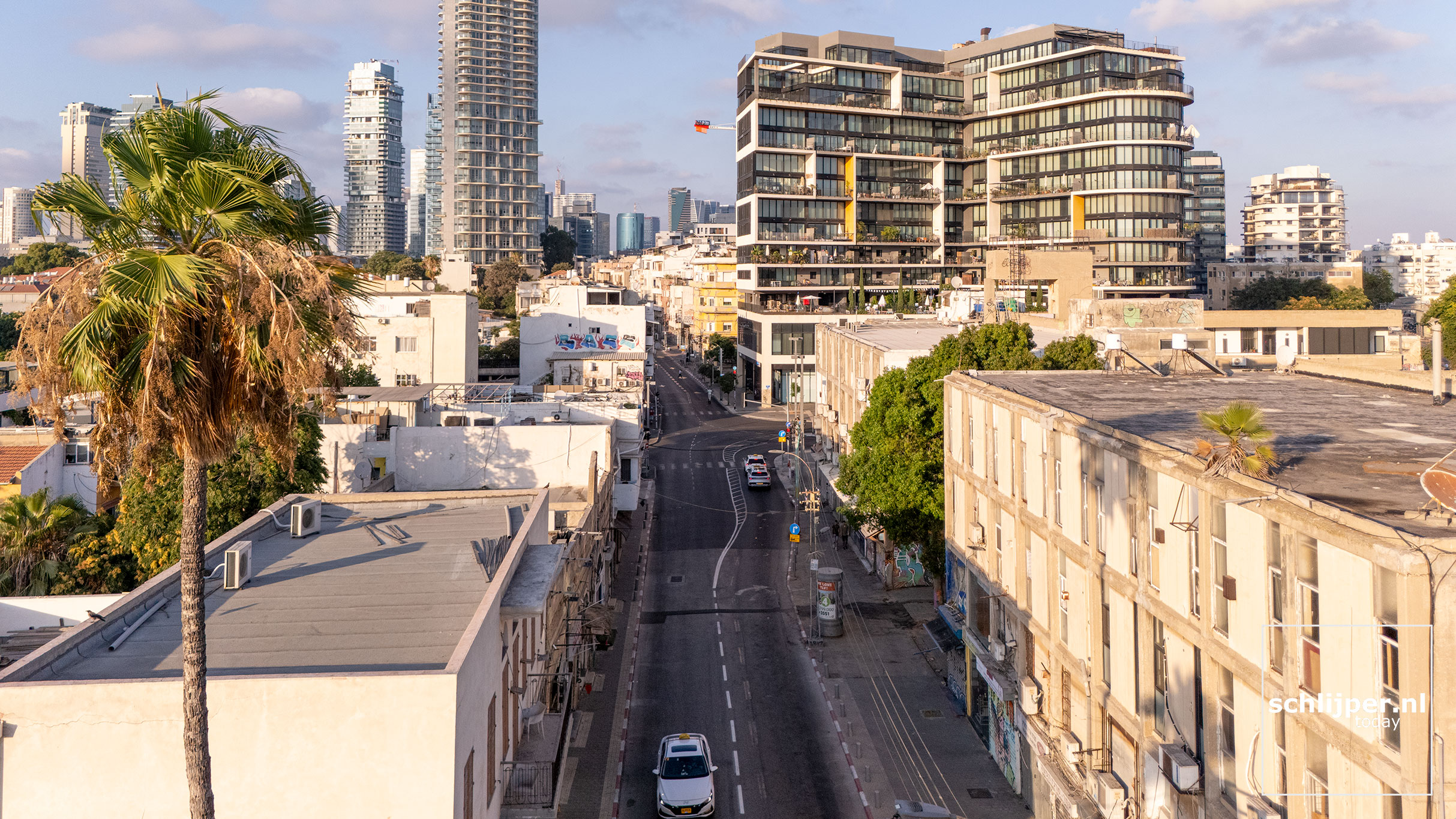 Israel, Tel Aviv, July 19, 2025