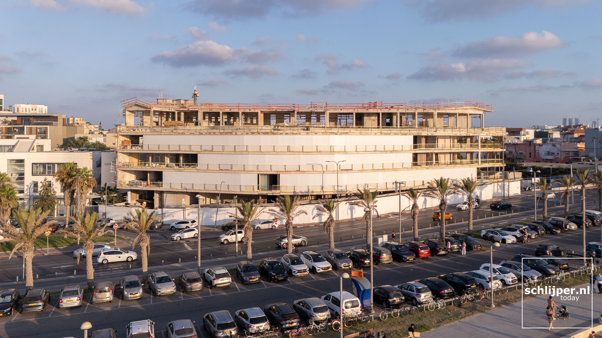 Israel, Tel Aviv, July 19, 2025