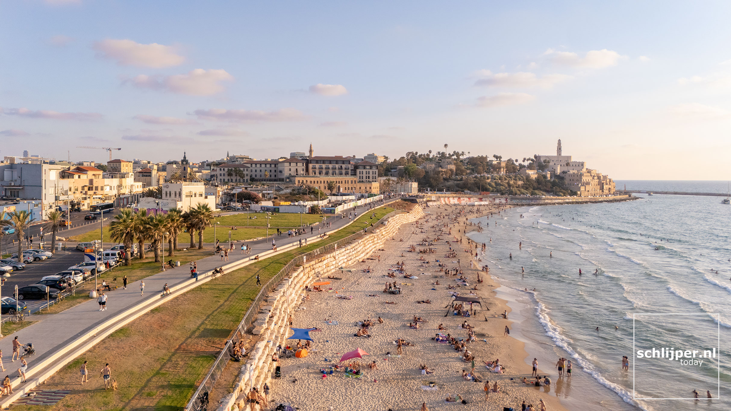 Israel, Tel Aviv, July 19, 2025