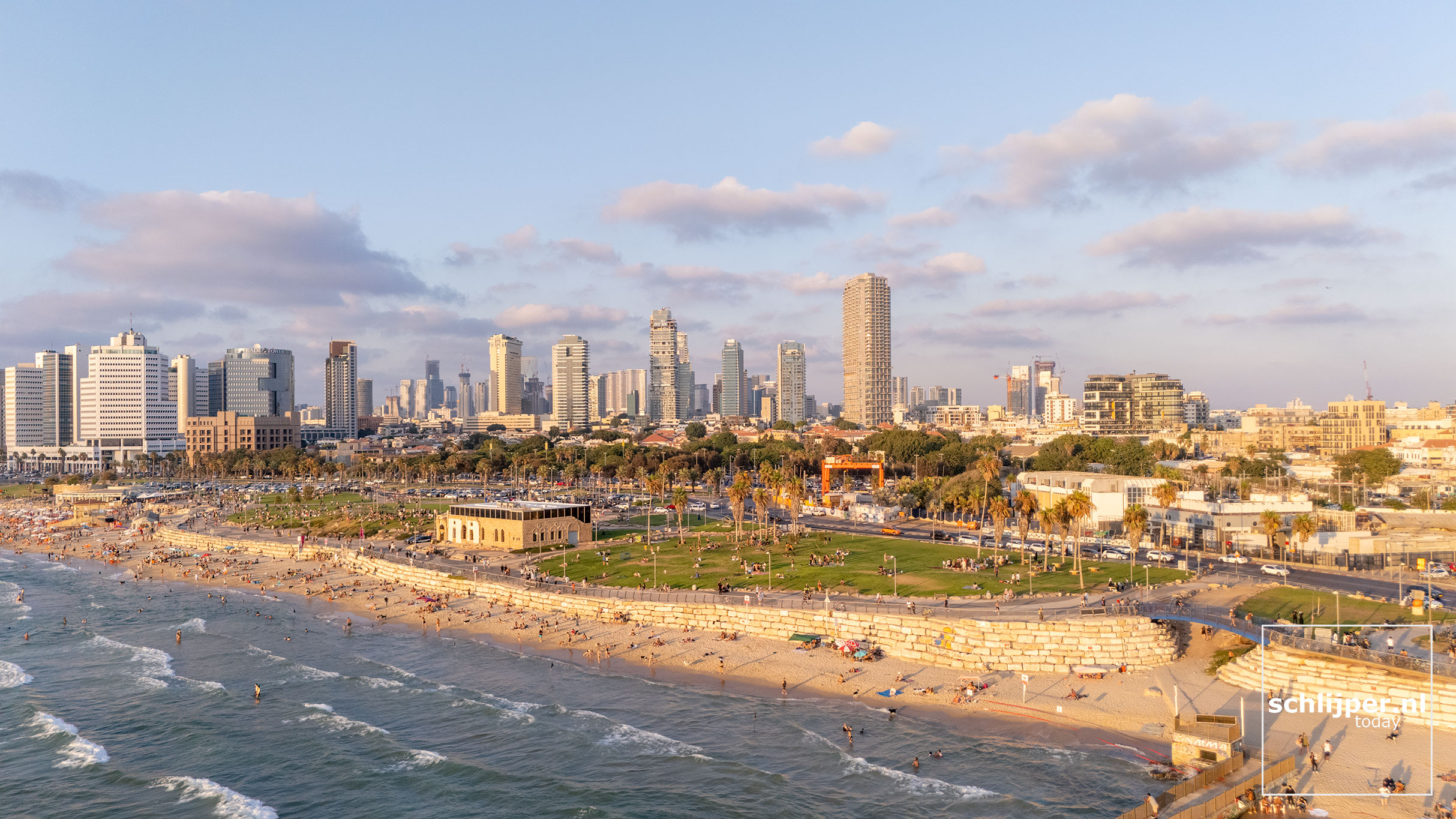 Israel, Tel Aviv, July 19, 2025