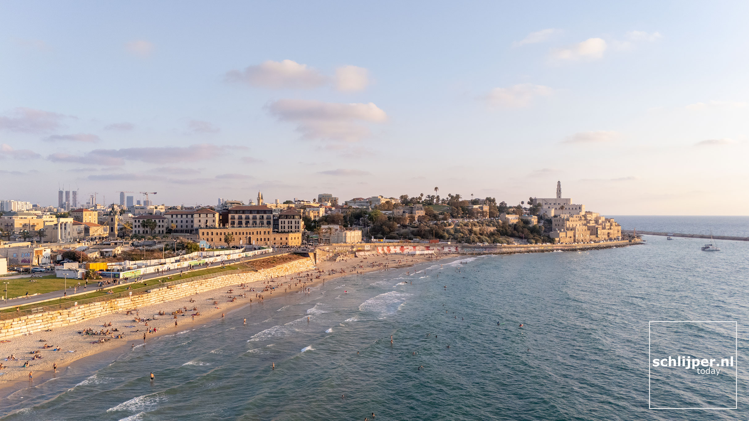 Israel, Tel Aviv, July 19, 2025