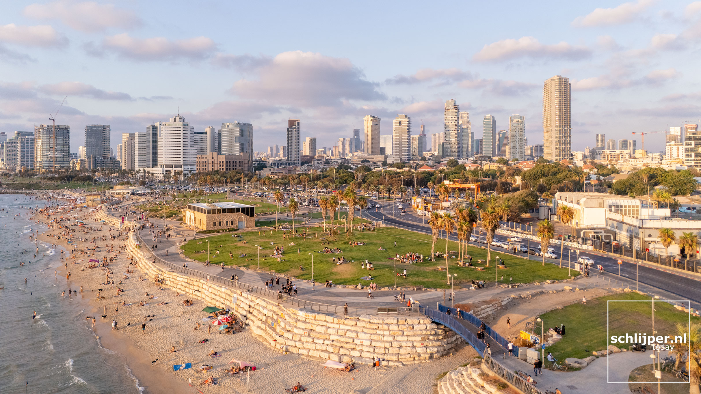 Israel, Tel Aviv, July 19, 2025