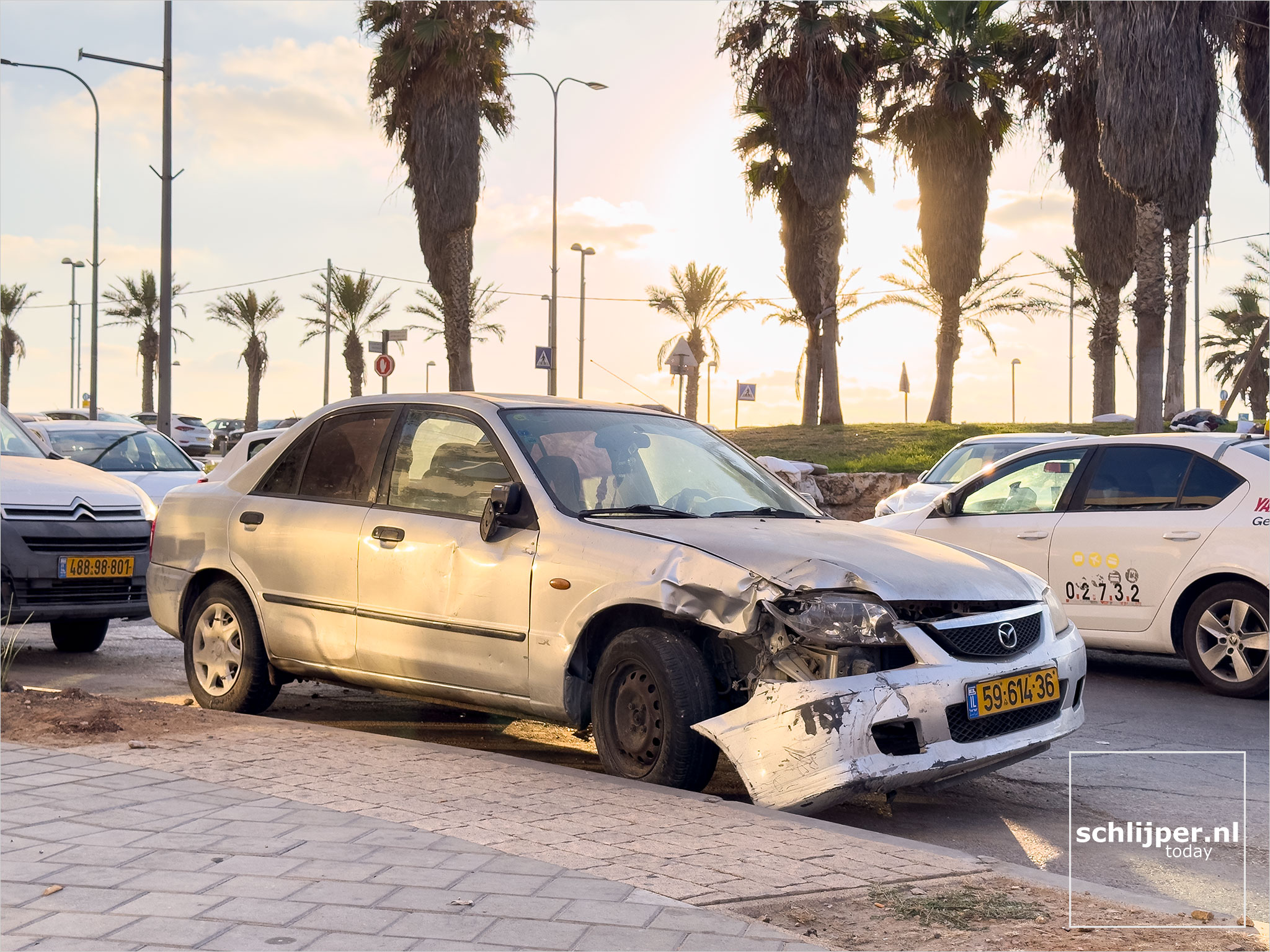 Israel, Tel Aviv, July 19, 2025