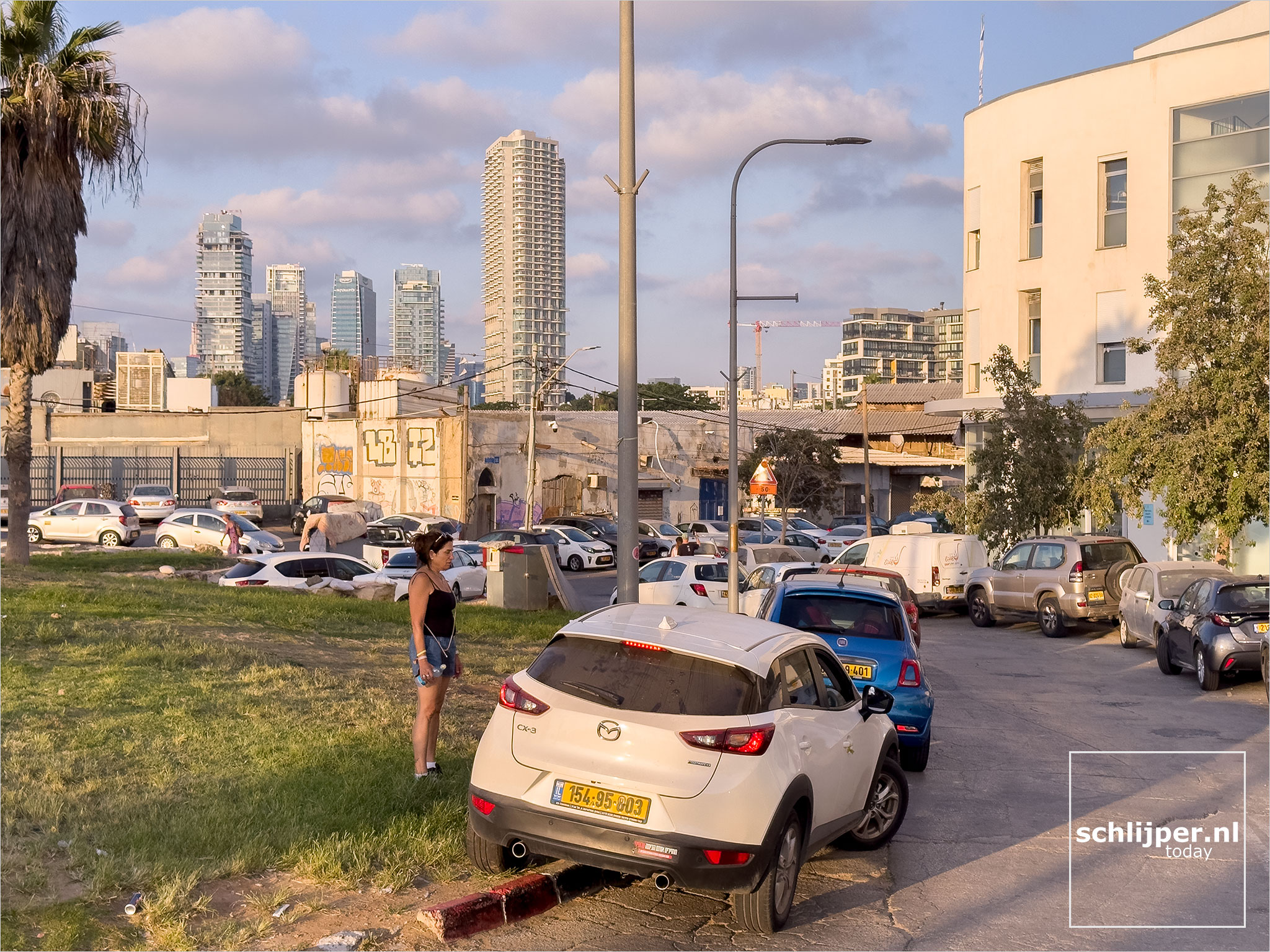 Israel, Tel Aviv, July 19, 2025
