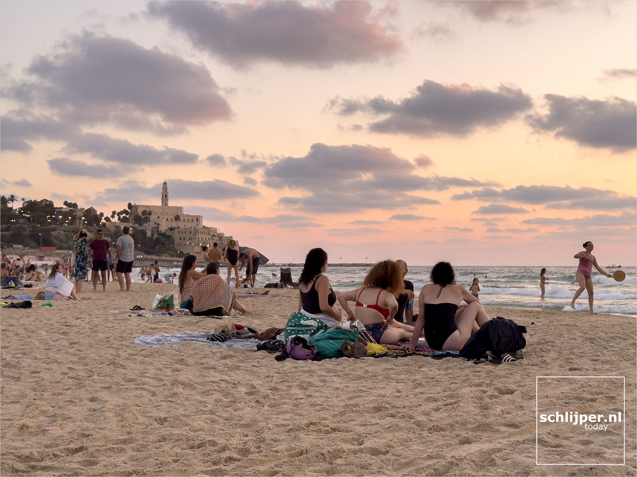 Israel, Tel Aviv, July 19, 2025