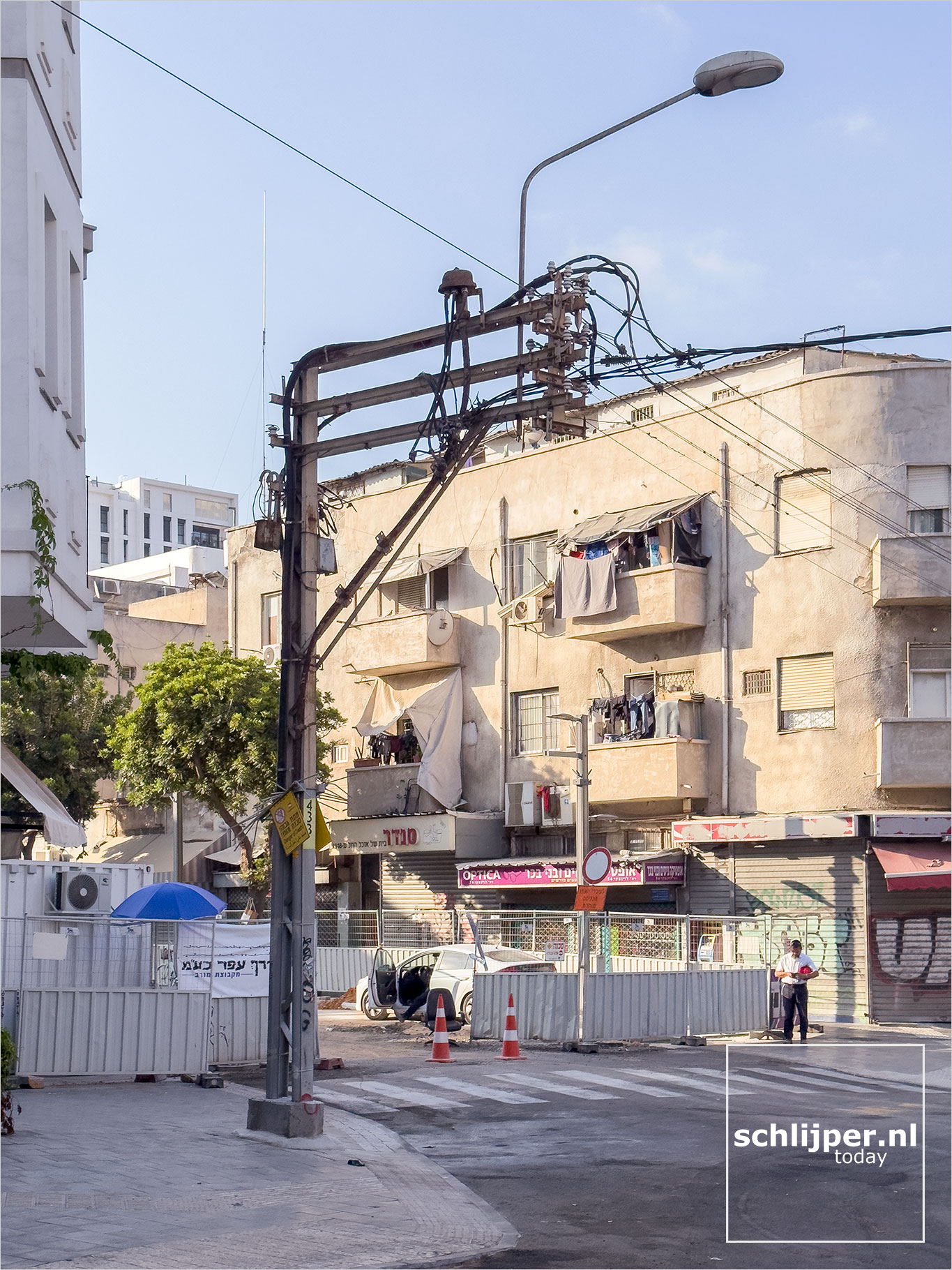 Israel, Tel Aviv, July 20, 2025
