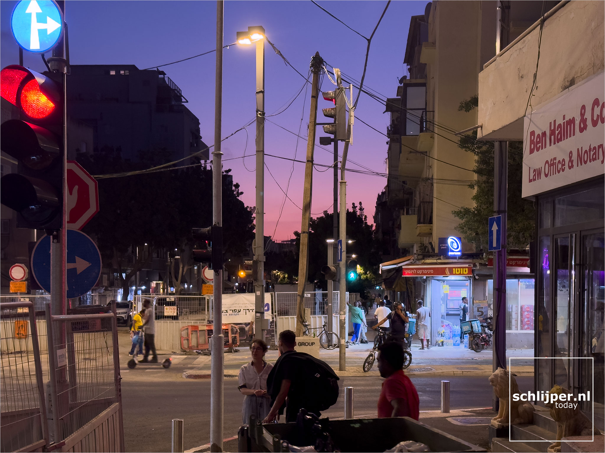 Israel, Tel Aviv, July 20, 2025