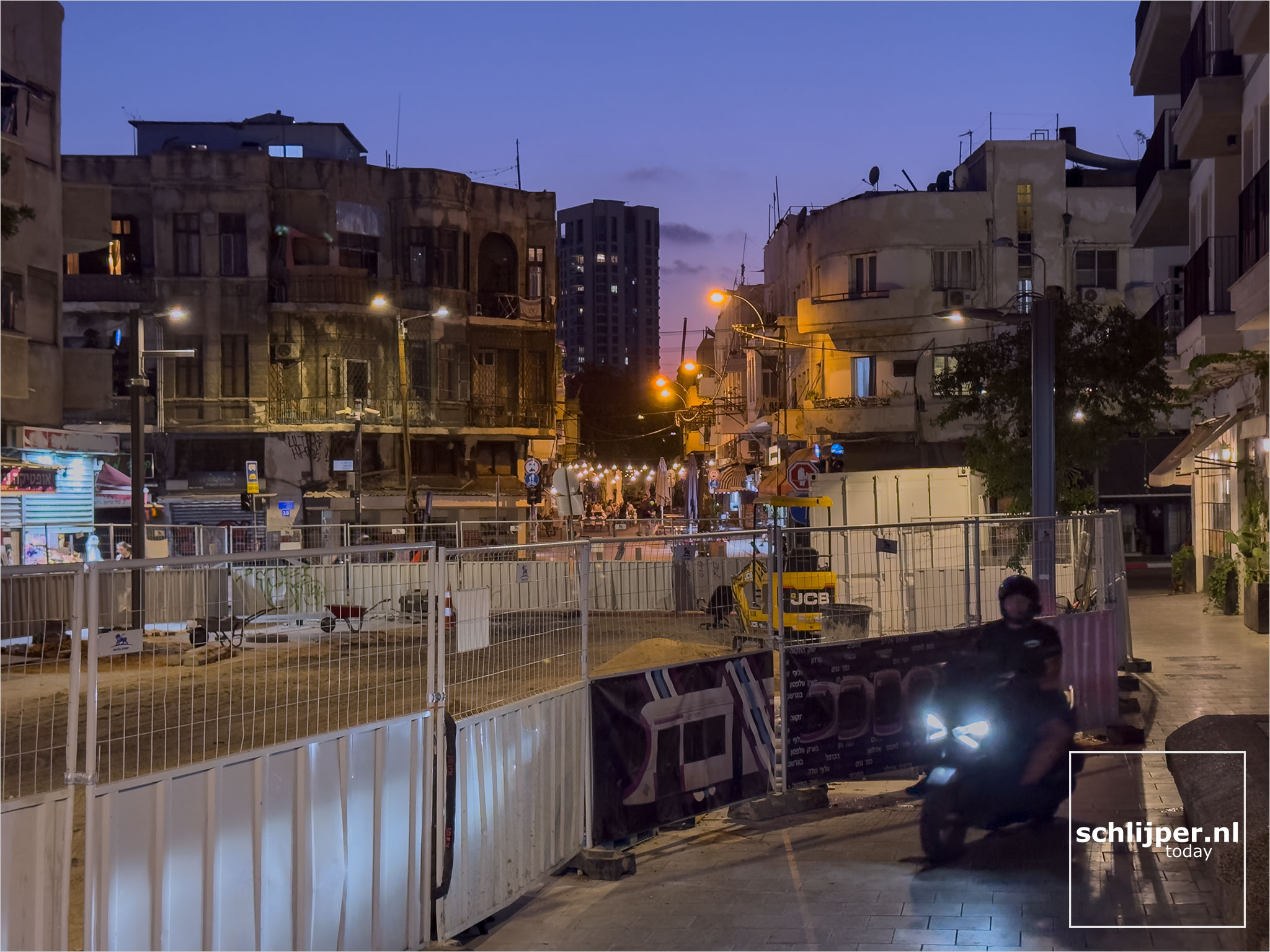 Israel, Tel Aviv, July 20, 2025