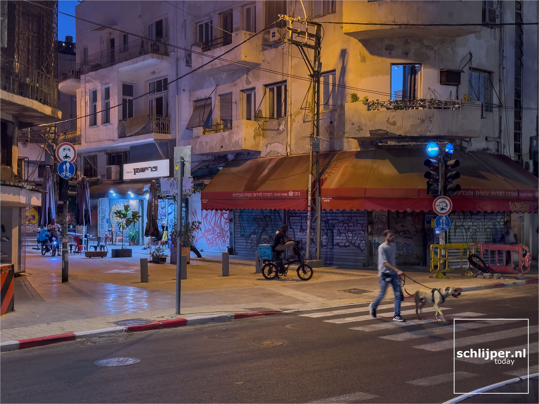 Israel, Tel Aviv, July 20, 2025