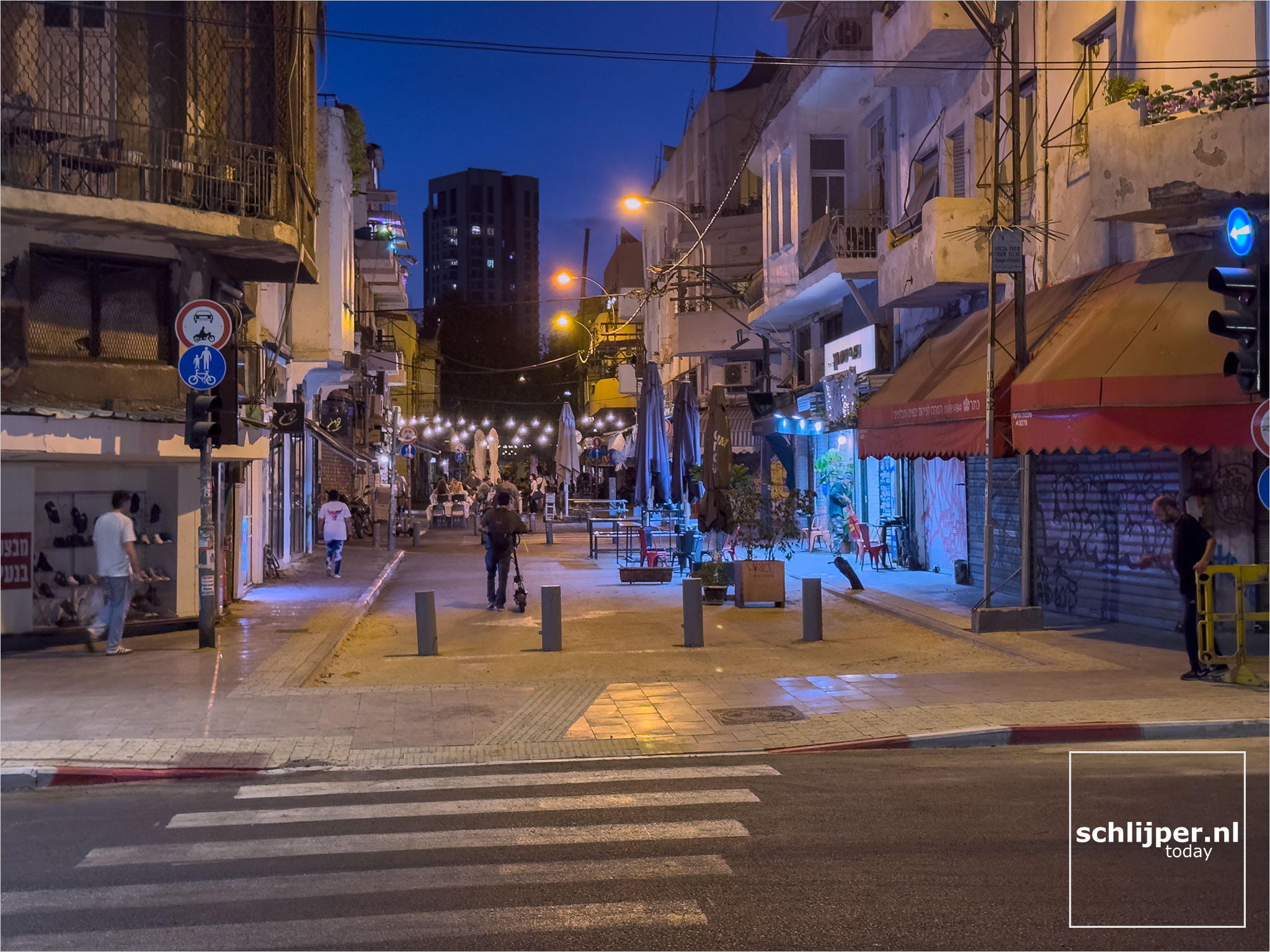 Israel, Tel Aviv, July 20, 2025
