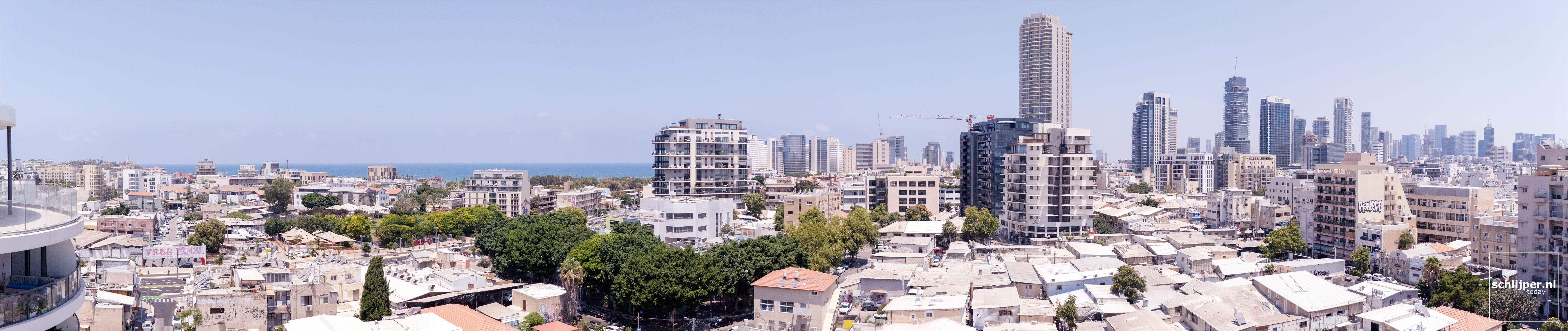 Israel, Tel Aviv, July 21, 2025