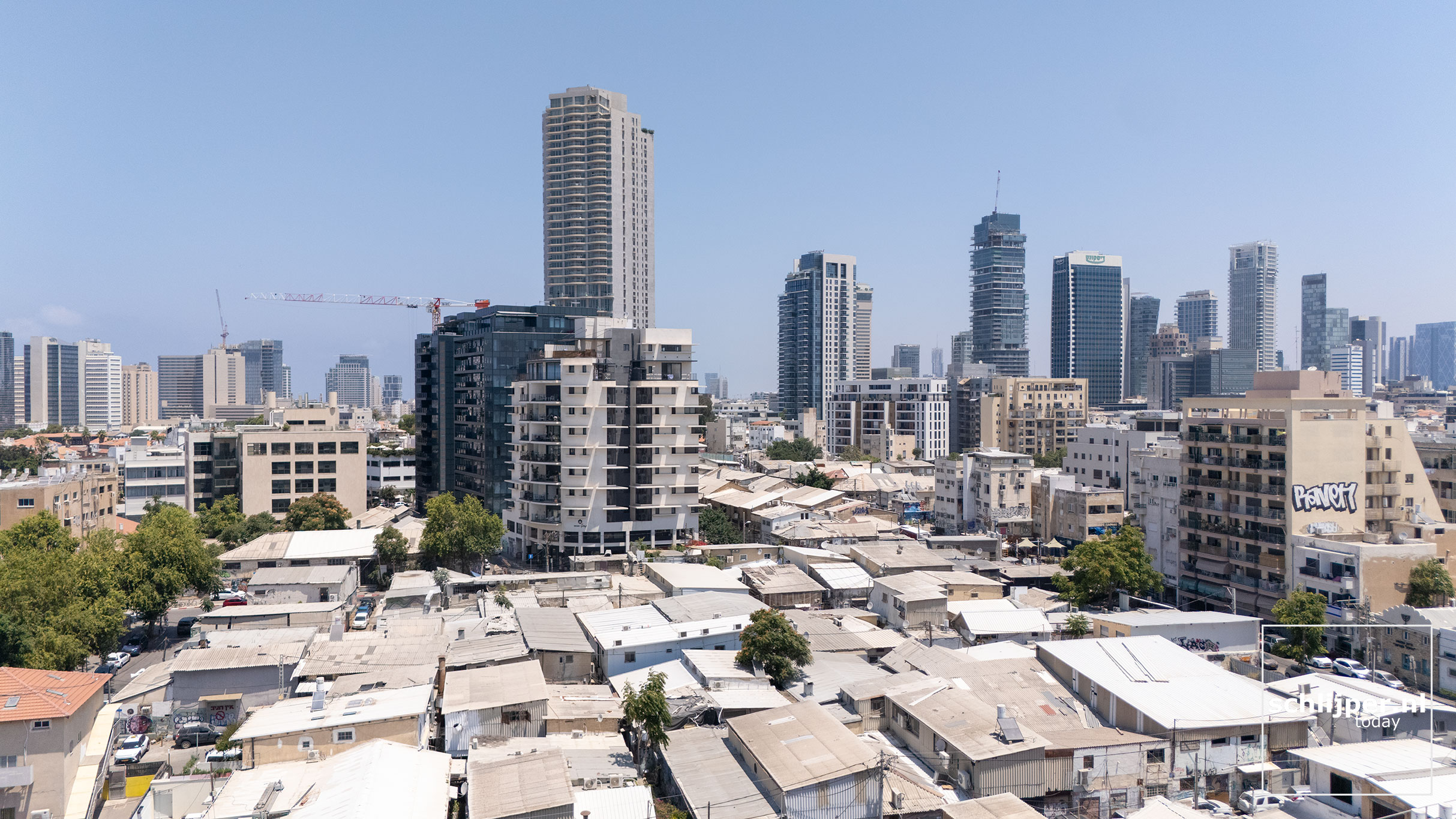 Israel, Tel Aviv, July 21, 2025