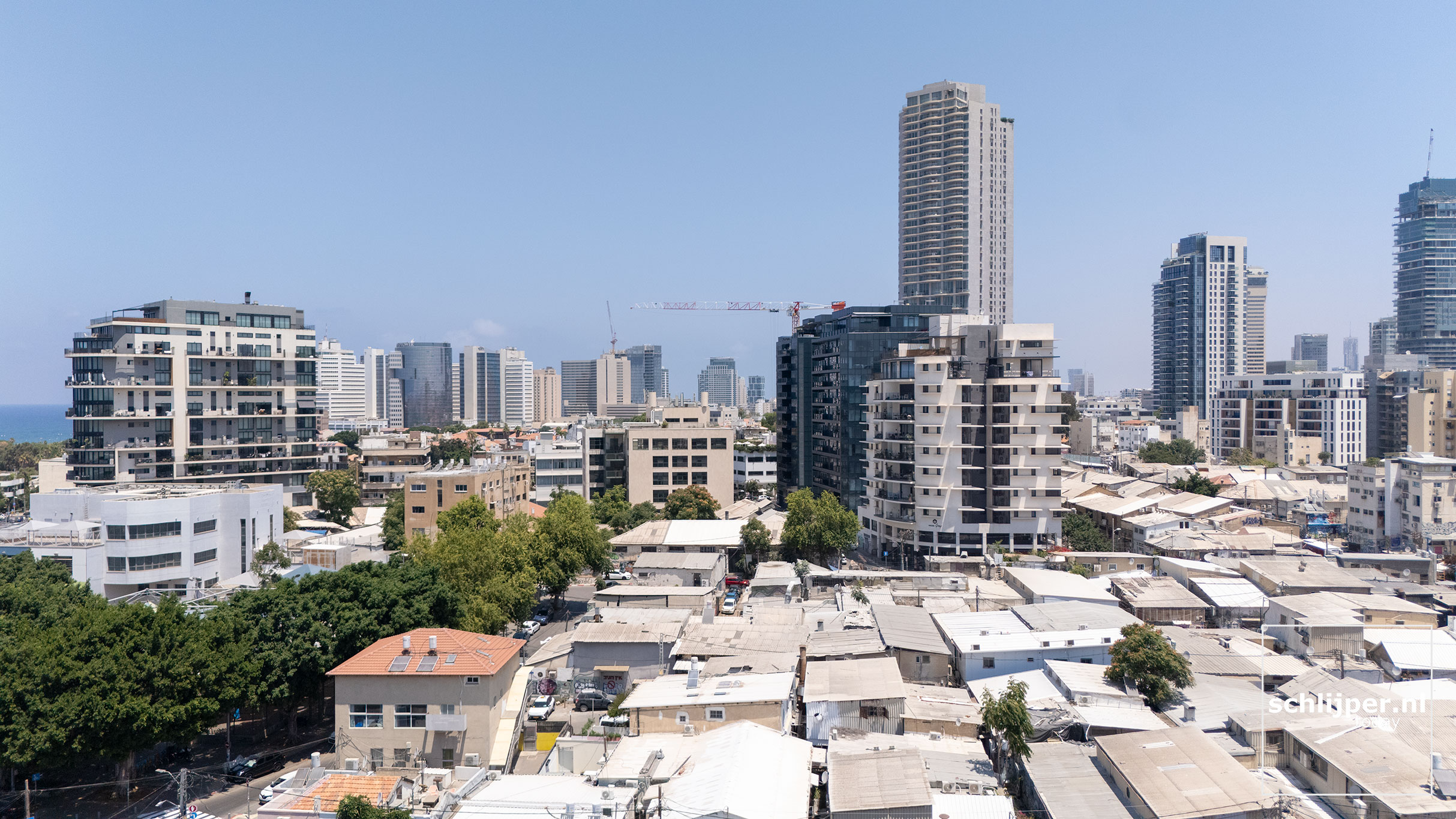 Israel, Tel Aviv, July 21, 2025
