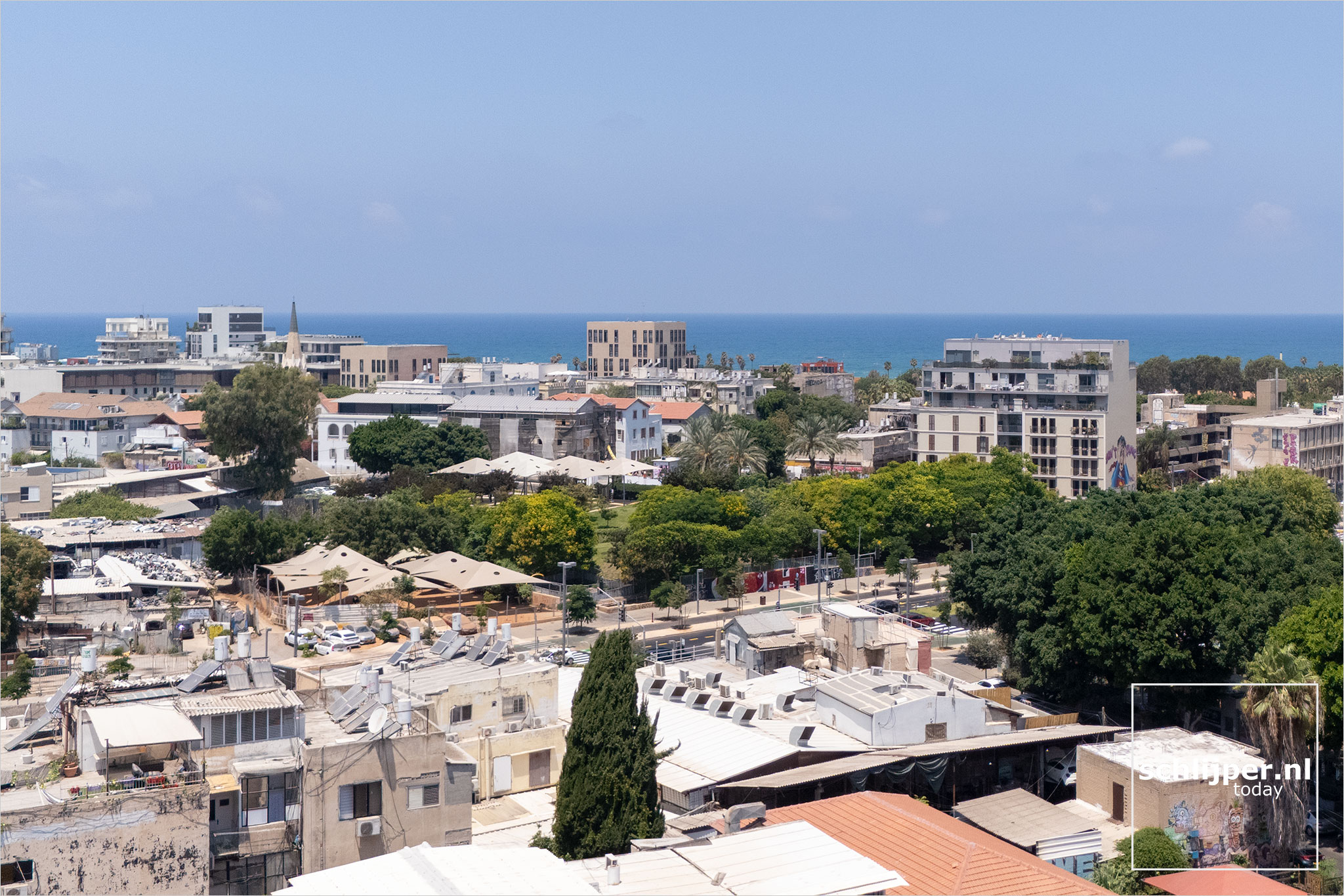 Israel, Tel Aviv, July 21, 2025