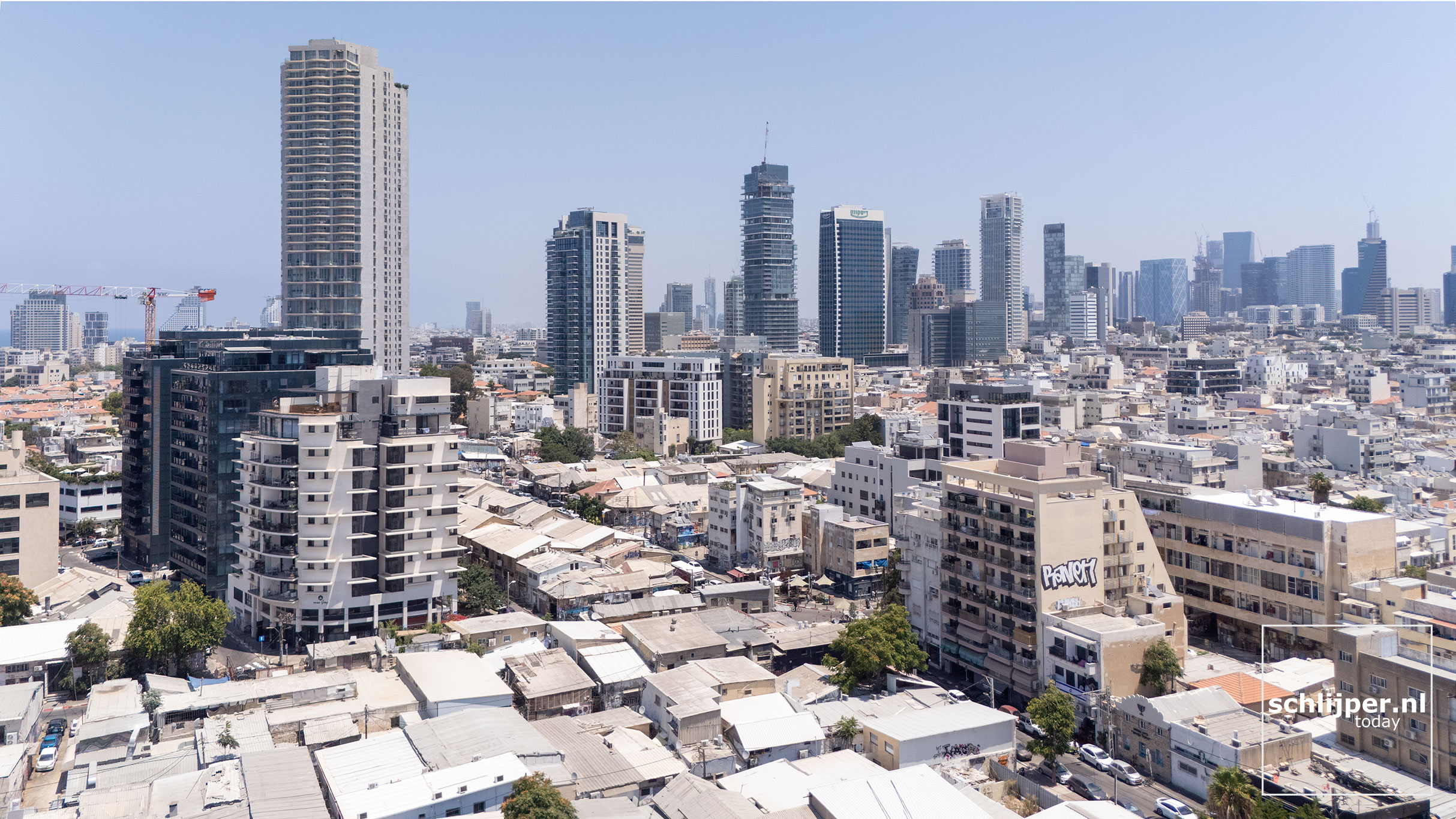 Israel, Tel Aviv, July 21, 2025