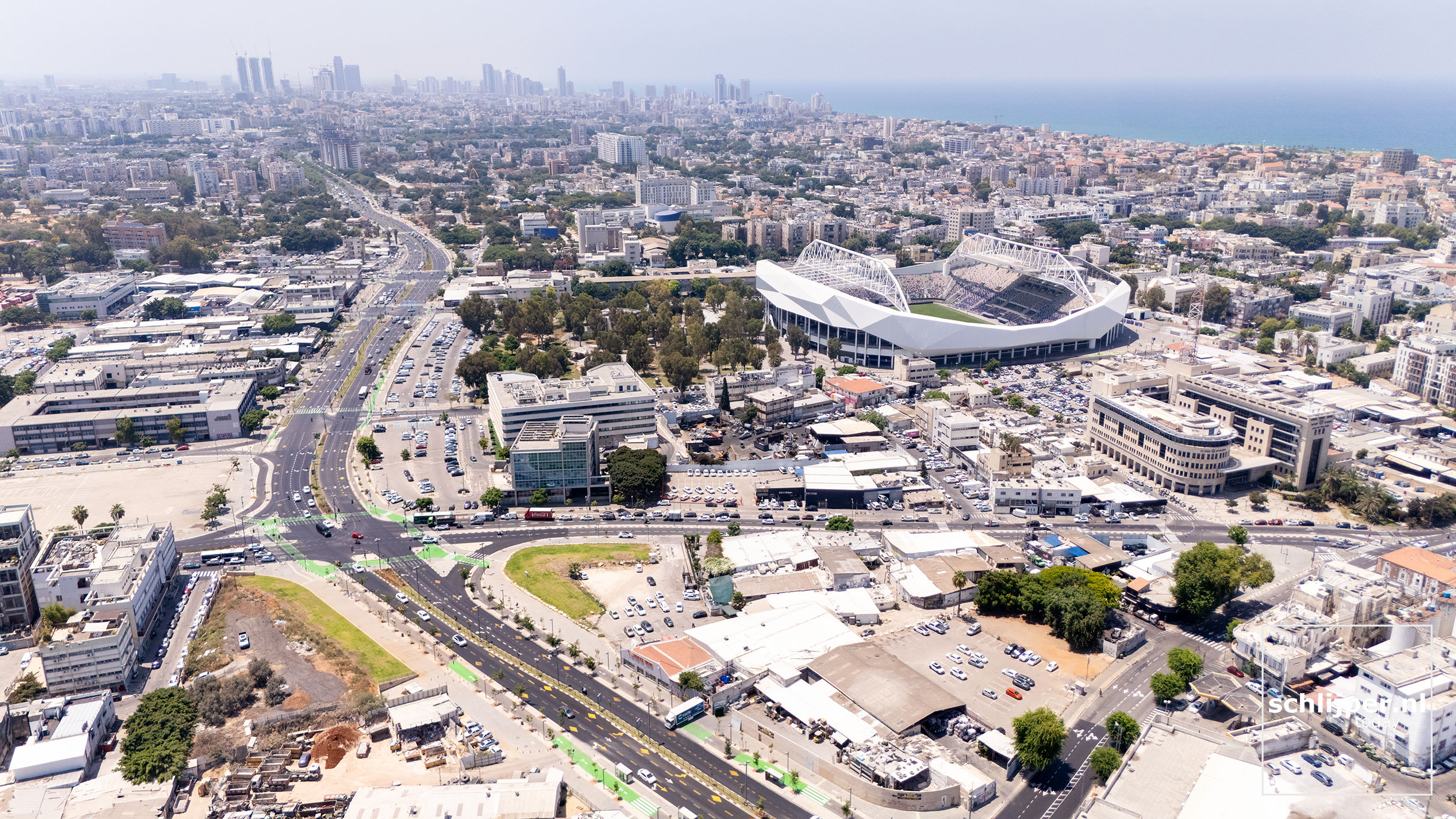 Israel, Tel Aviv, July 21, 2025