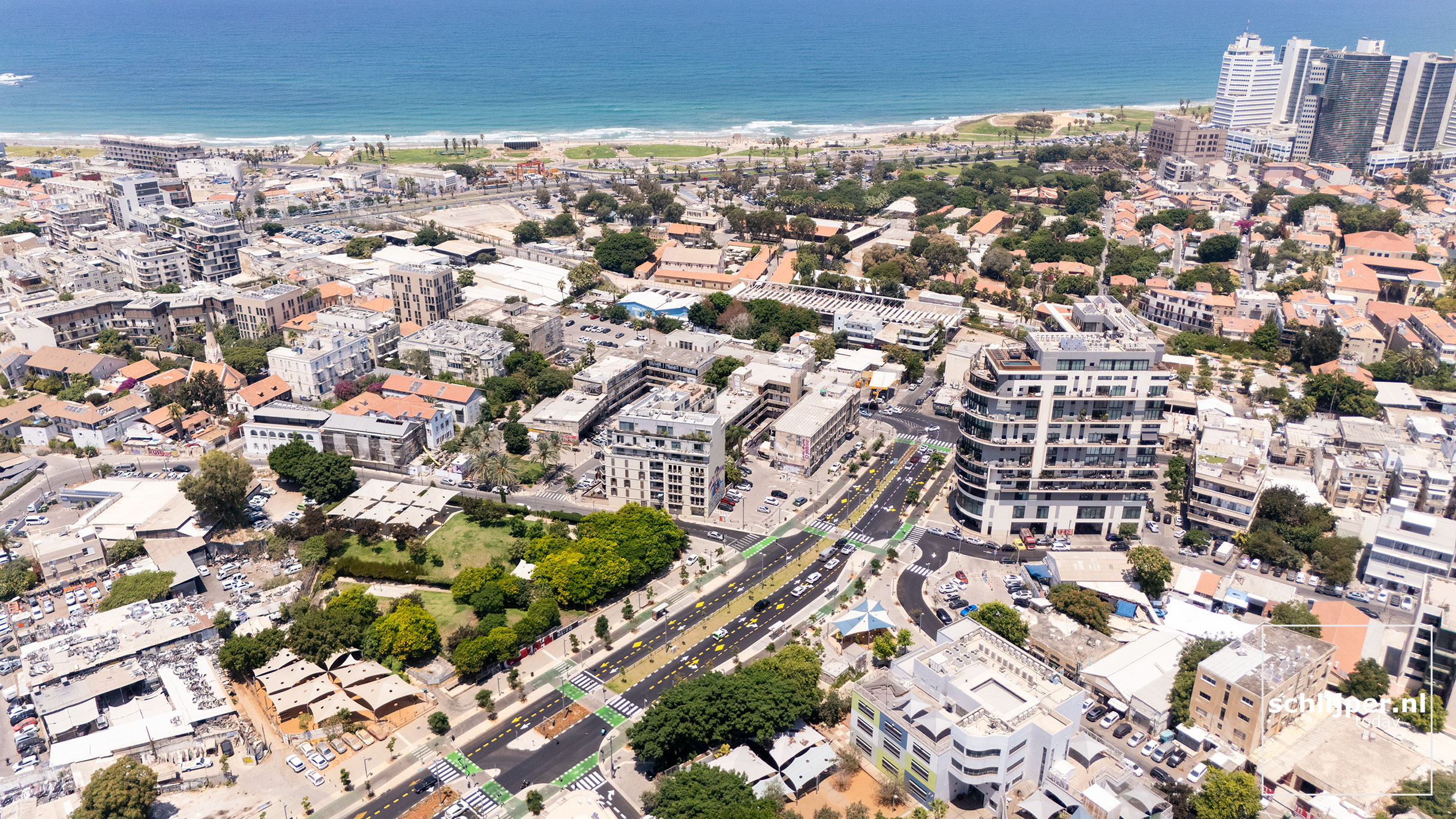 Israel, Tel Aviv, July 21, 2025