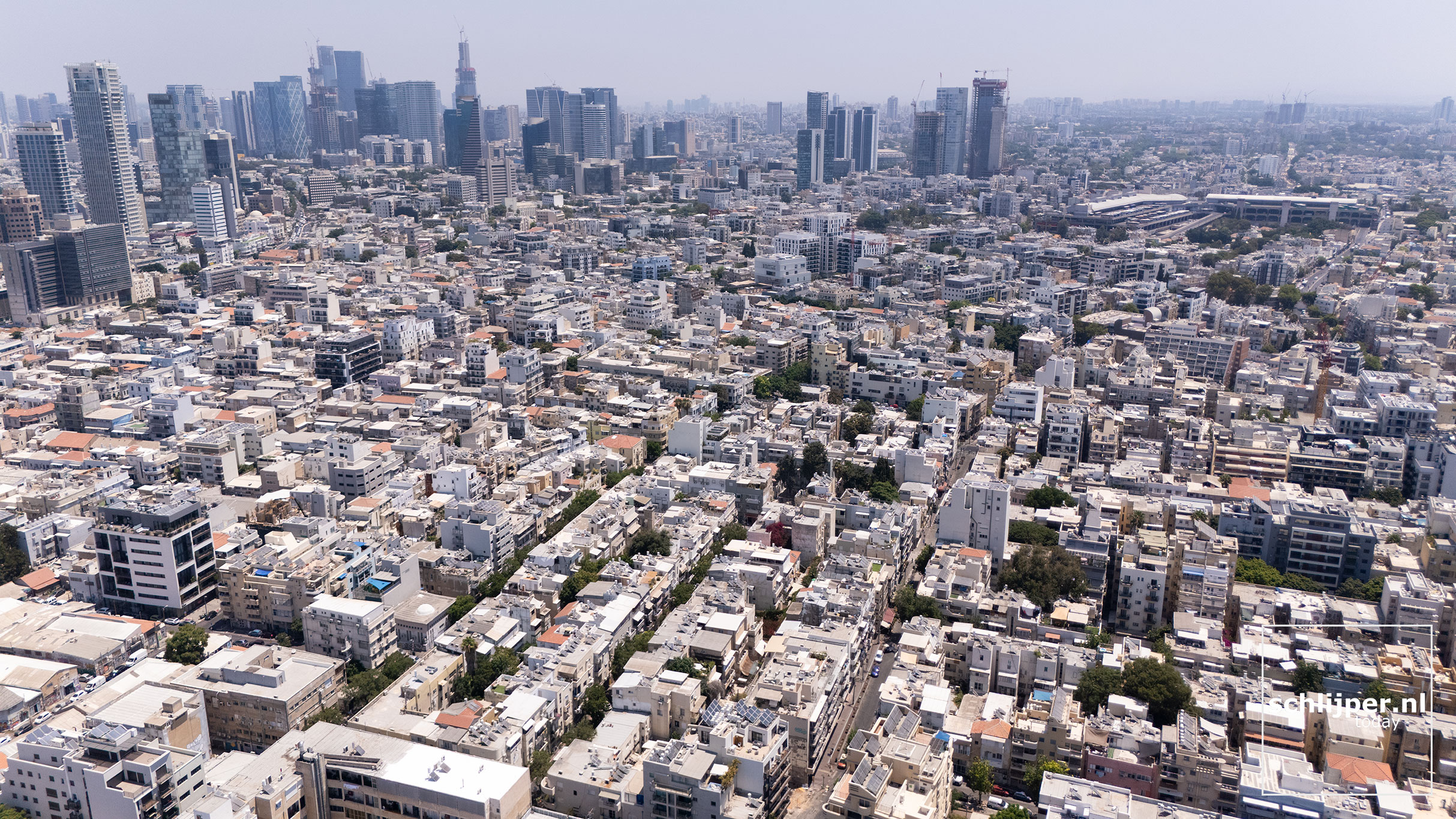 Israel, Tel Aviv, July 21, 2025