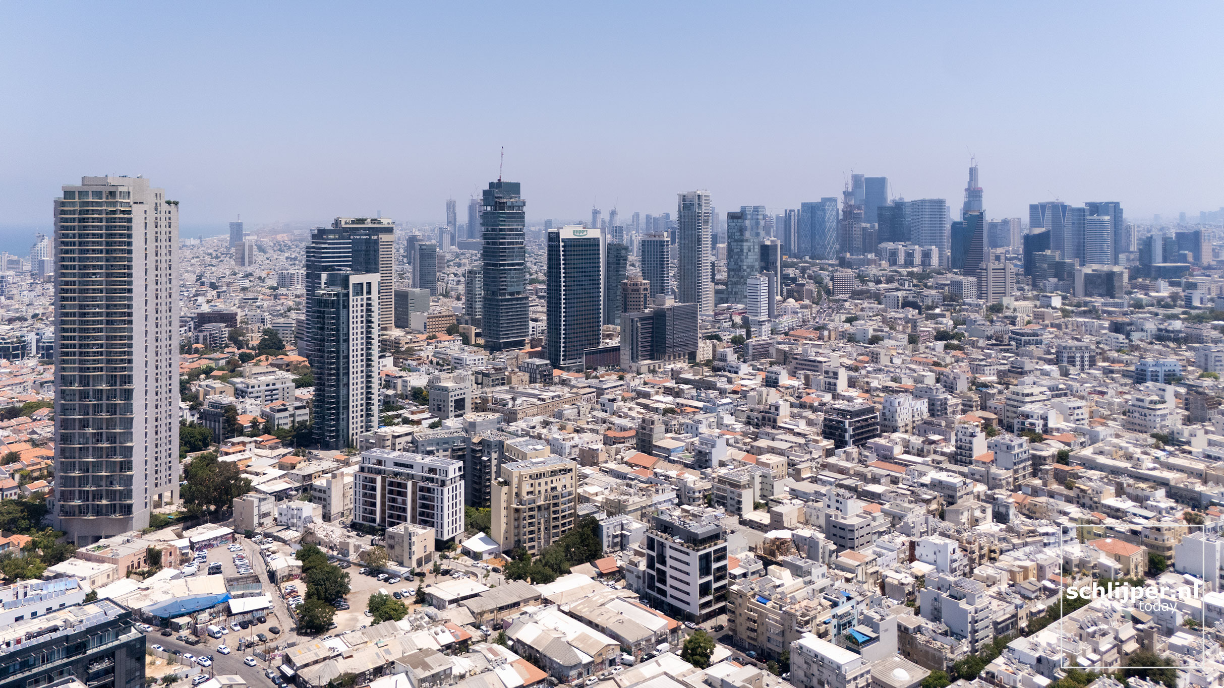 Israel, Tel Aviv, July 21, 2025